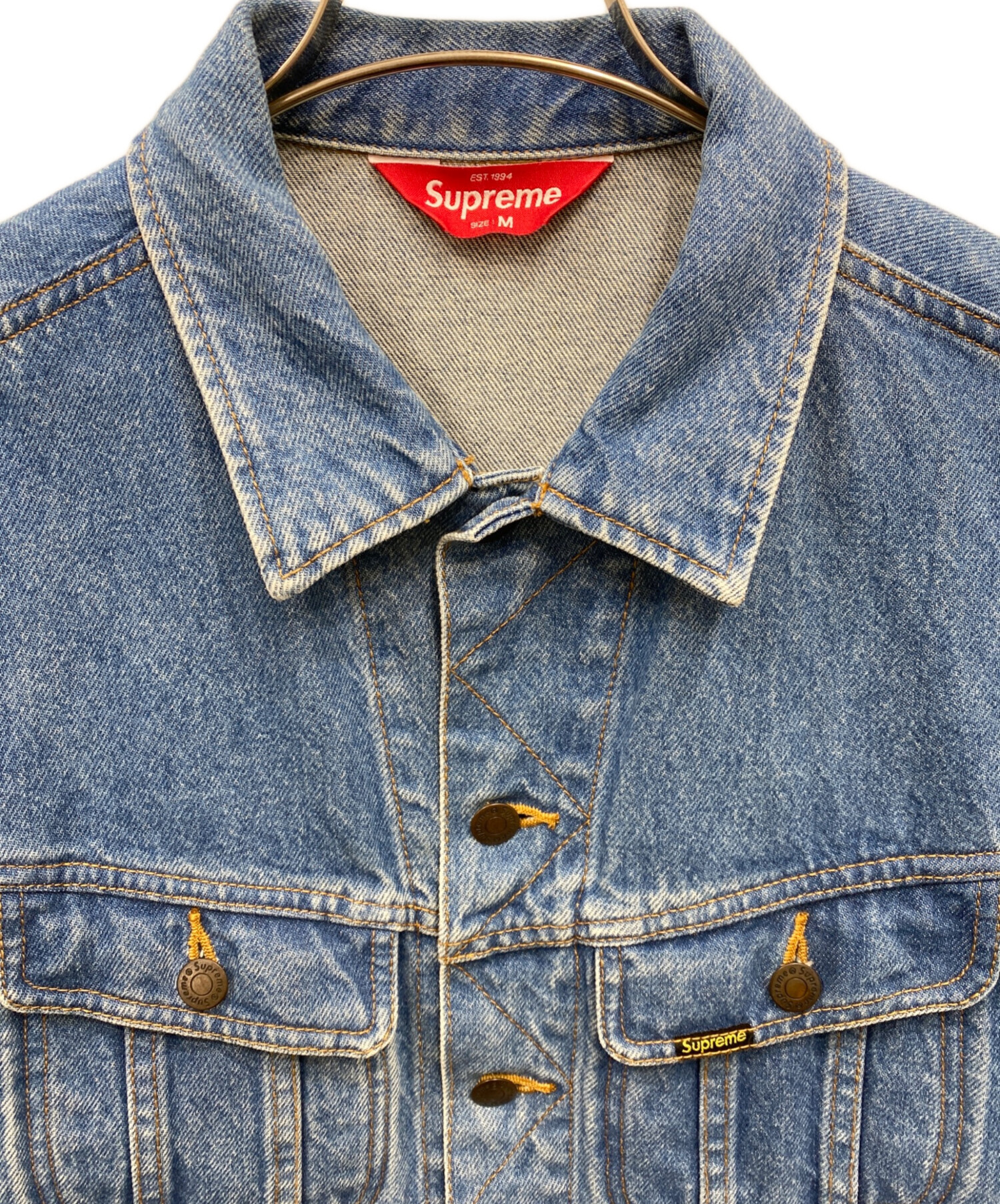 中古・古着通販】SUPREME (シュプリーム) 19SS New York painted