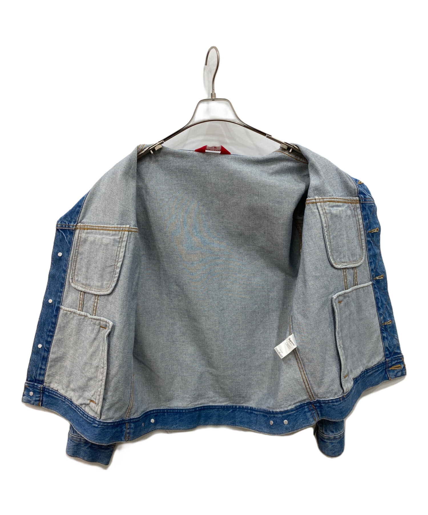 ジャケット・アウター Supreme New York Painted Trucker Jacket M シュプリーム New York Painted Trucker Jacket - Supreme Painted