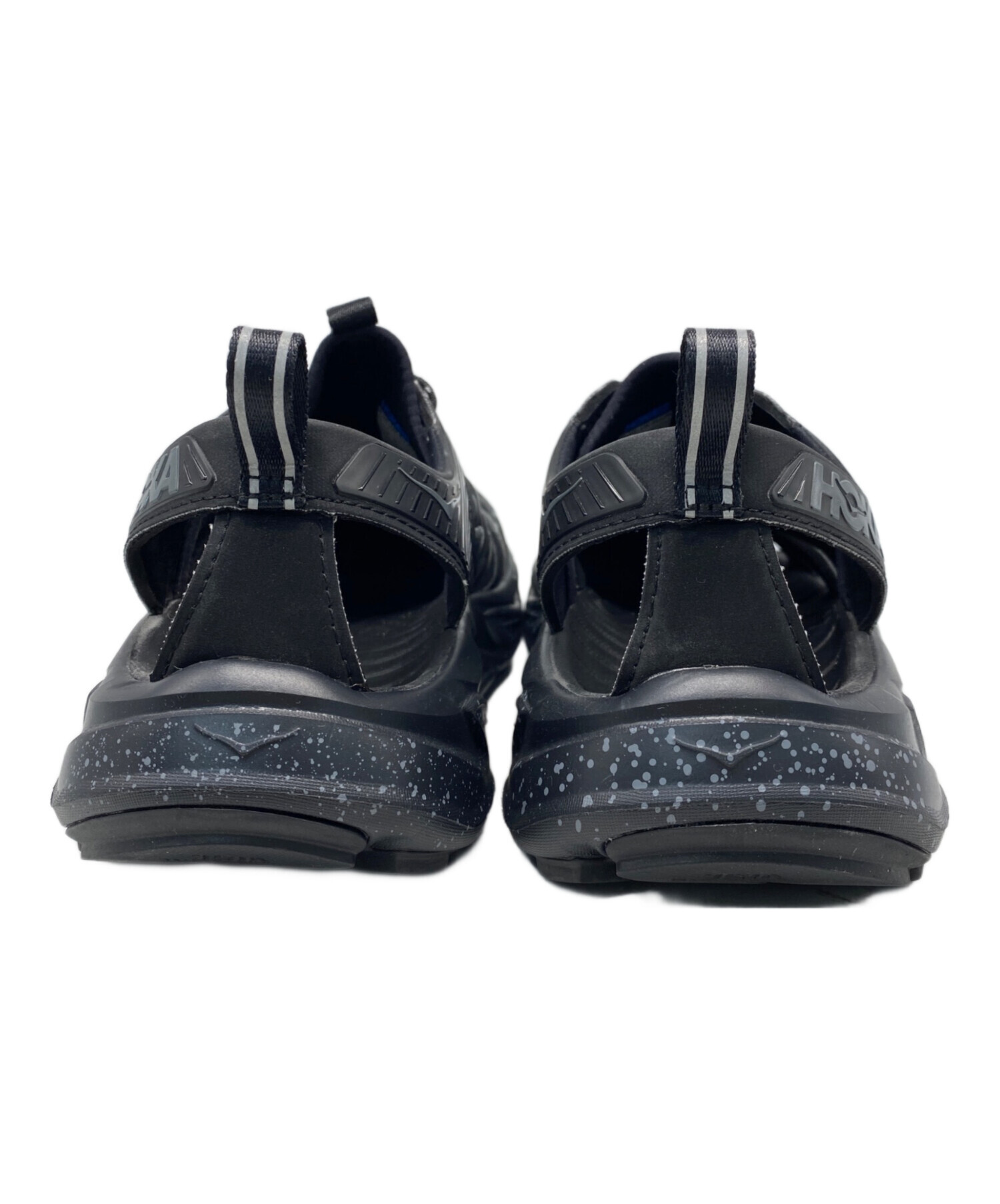 中古・古着通販】HOKA (ホカ) U HOPARA ブラック サイズ:25.5