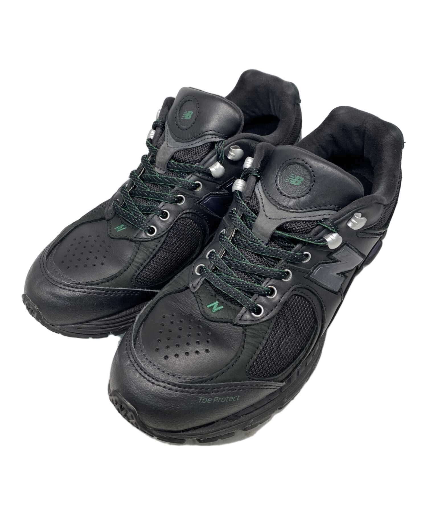 中古・古着通販】NEW BALANCE (ニューバランス) M2002RWN ブラック 