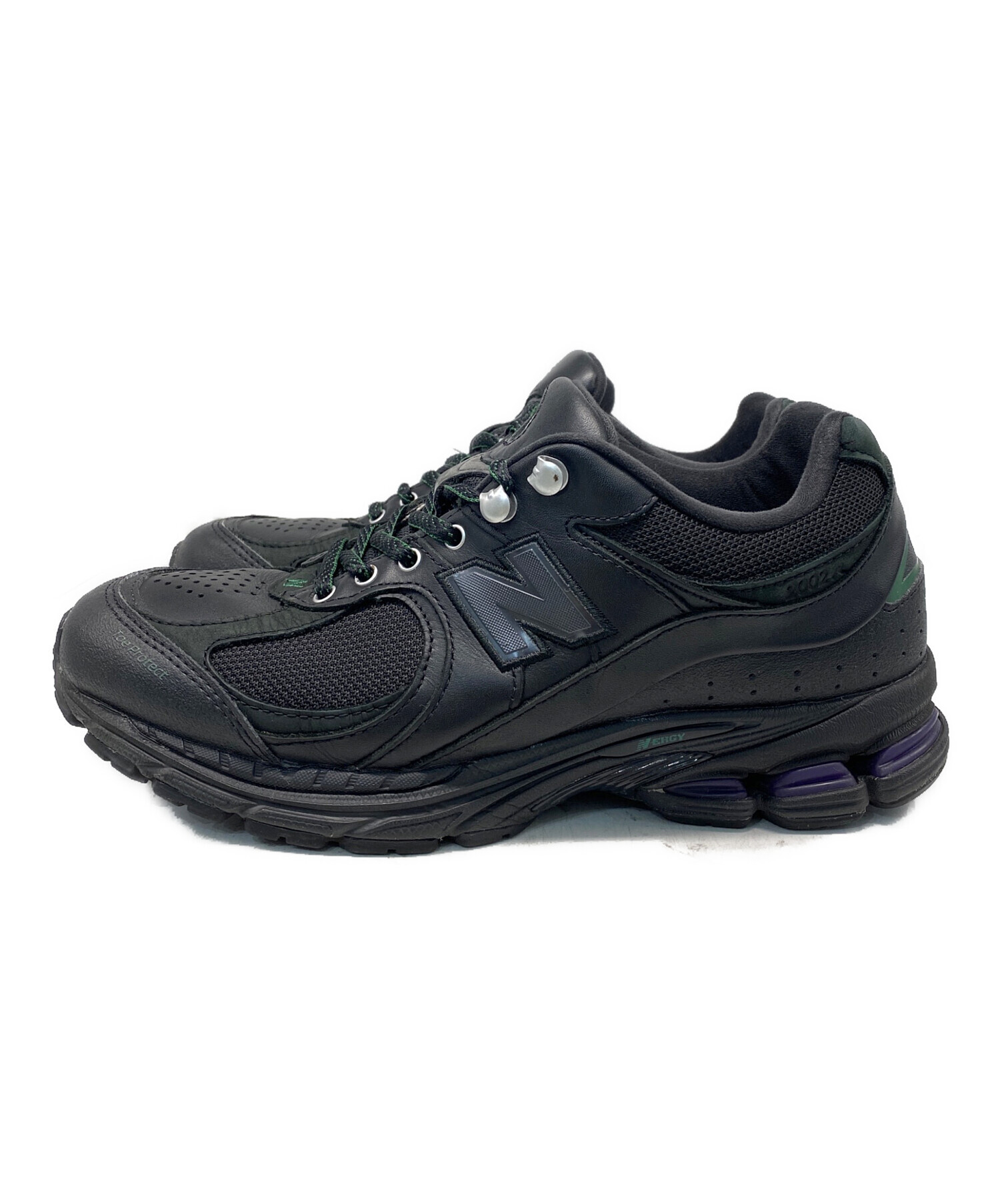 中古・古着通販】NEW BALANCE (ニューバランス) M2002RWN ブラック 