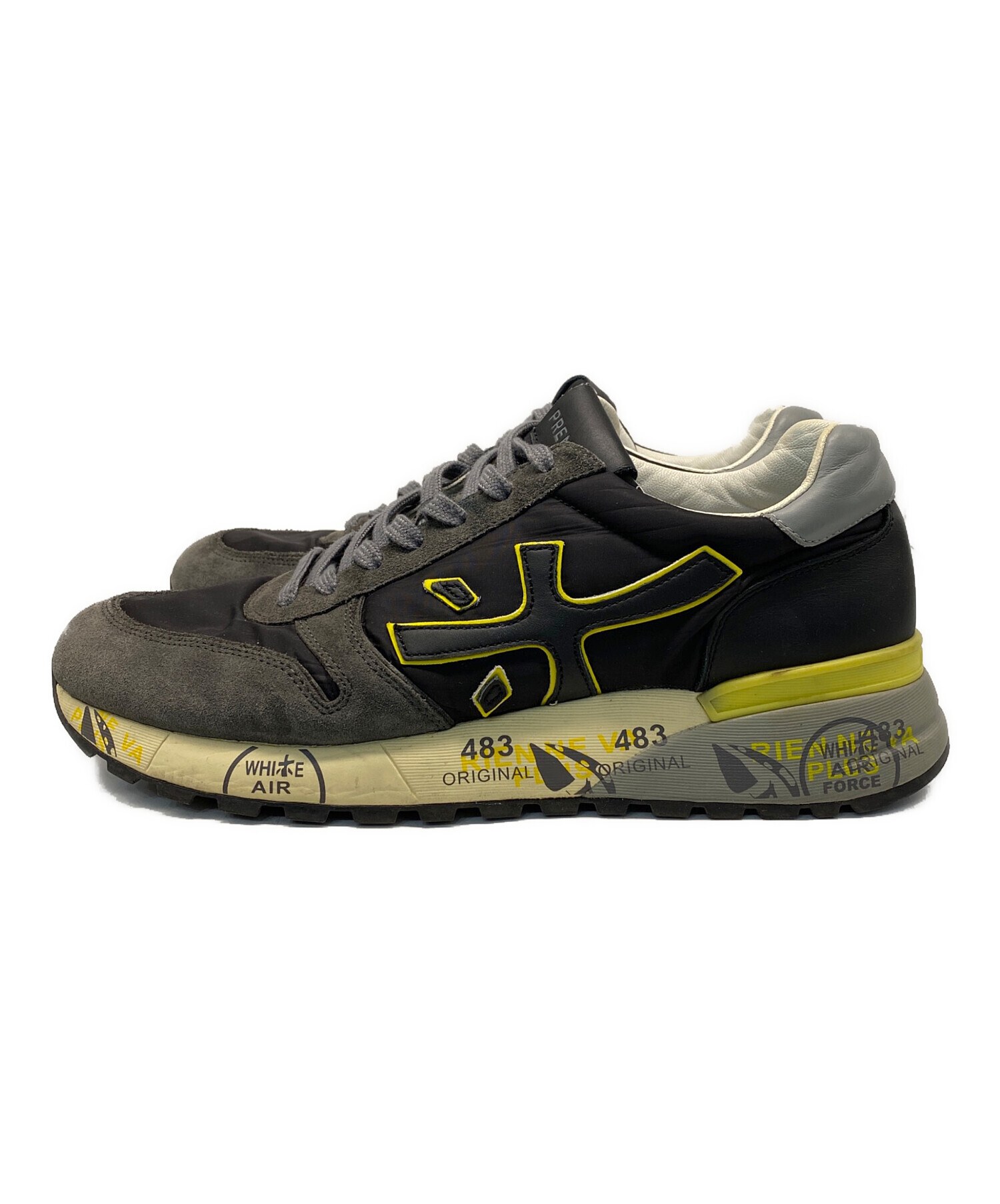 中古・古着通販】PREMIATA (プレミアータ) ルーシー スニーカー 