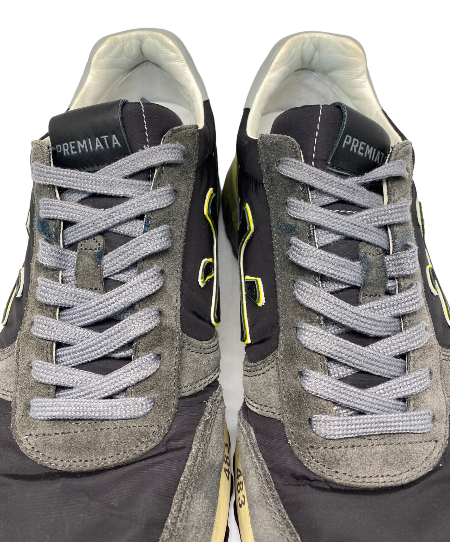 中古・古着通販】PREMIATA (プレミアータ) ルーシー スニーカー 