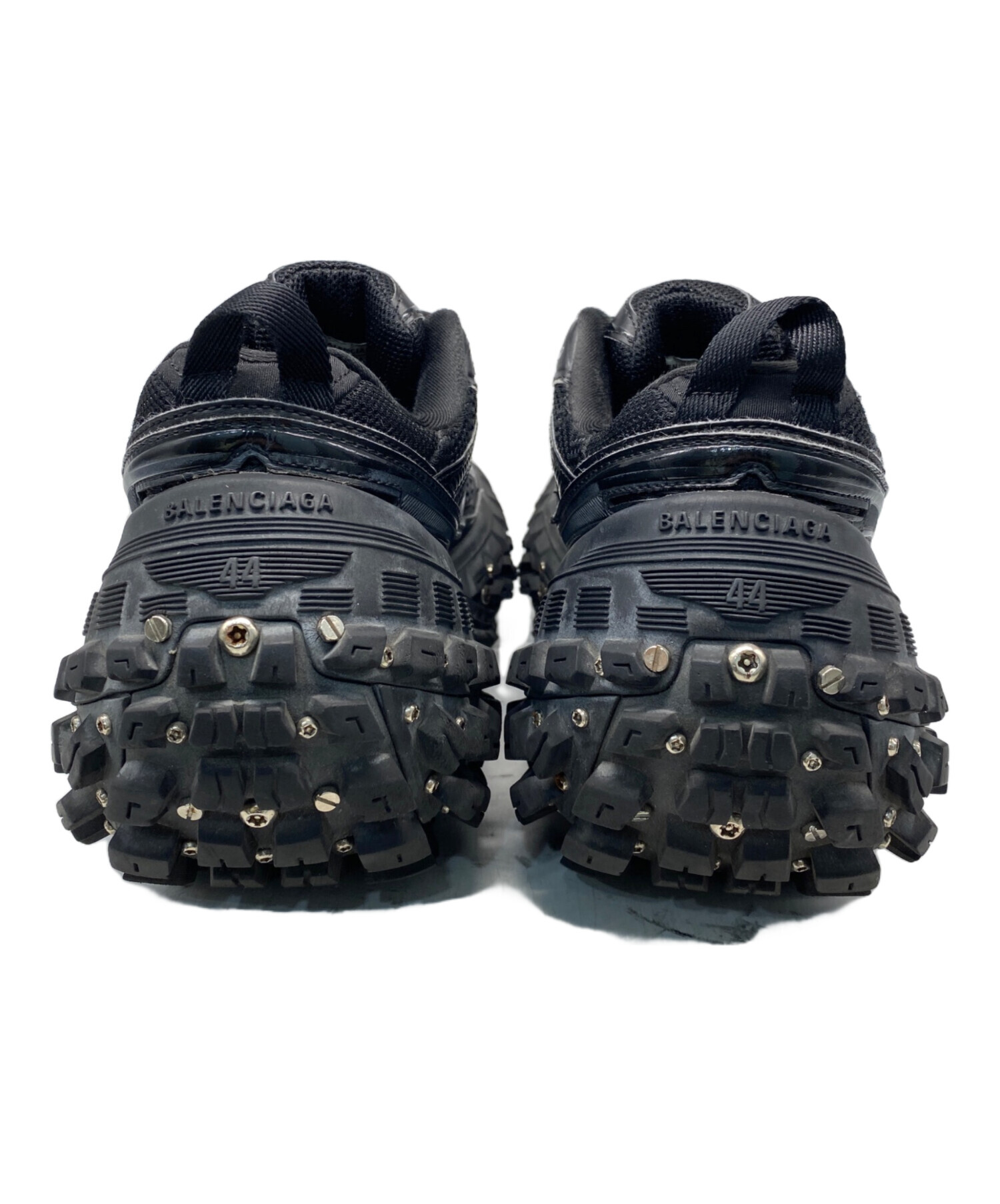中古・古着通販】BALENCIAGA (バレンシアガ) BOUNCER SCREW ブラック
