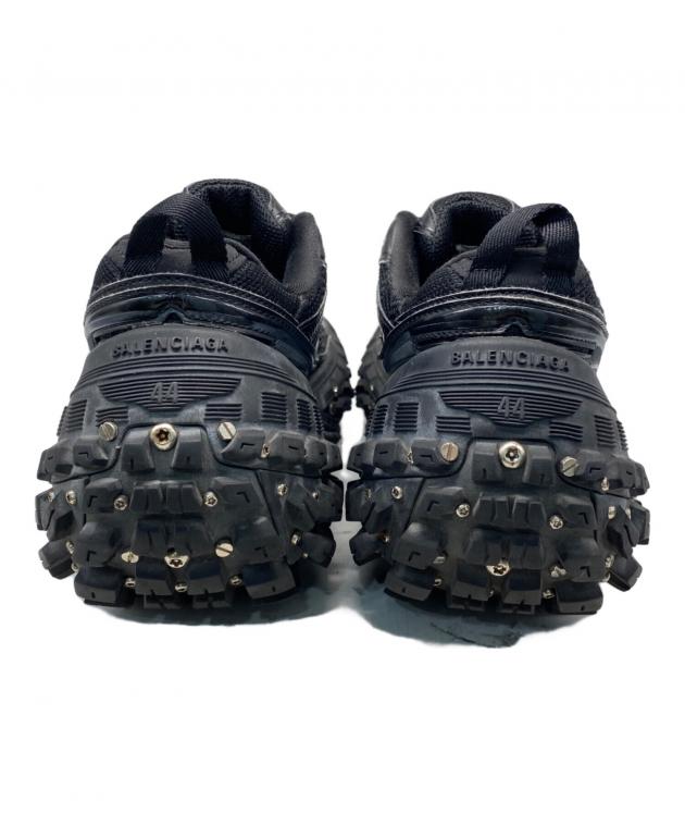 中古・古着通販】BALENCIAGA (バレンシアガ) BOUNCER SCREW ブラック