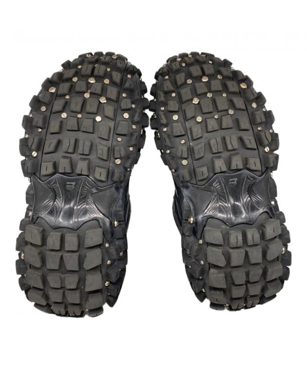 中古・古着通販】BALENCIAGA (バレンシアガ) BOUNCER SCREW ブラック