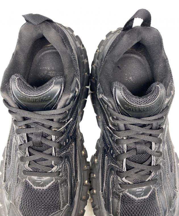 中古・古着通販】BALENCIAGA (バレンシアガ) BOUNCER SCREW ブラック