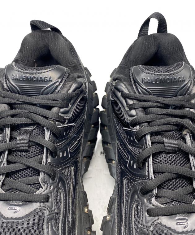 中古・古着通販】BALENCIAGA (バレンシアガ) BOUNCER SCREW ブラック