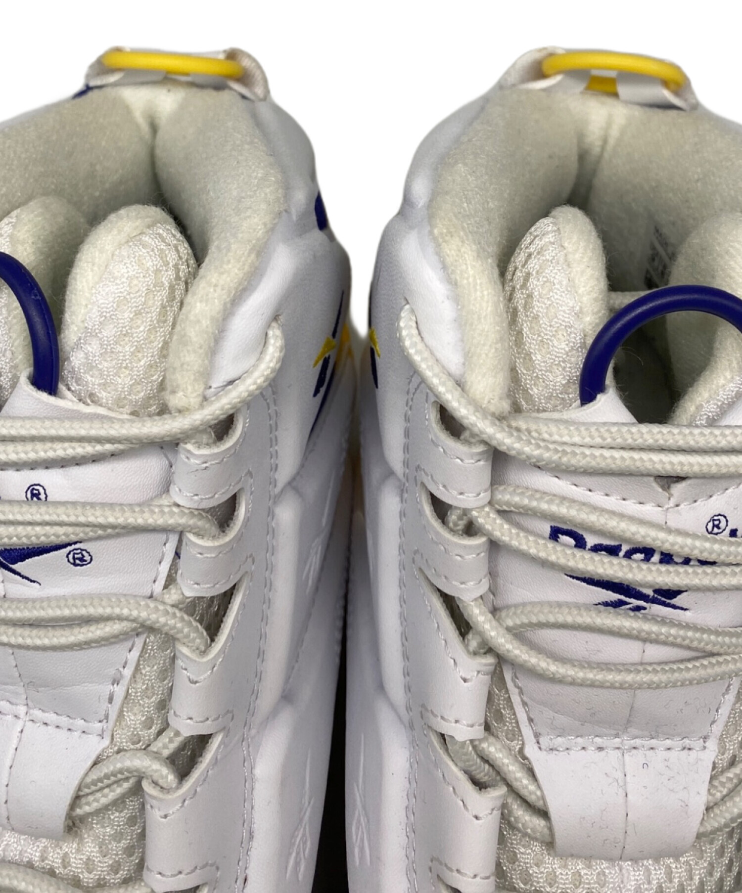 中古・古着通販】REEBOK (リーボック) THE BLAST ホワイト サイズ:27