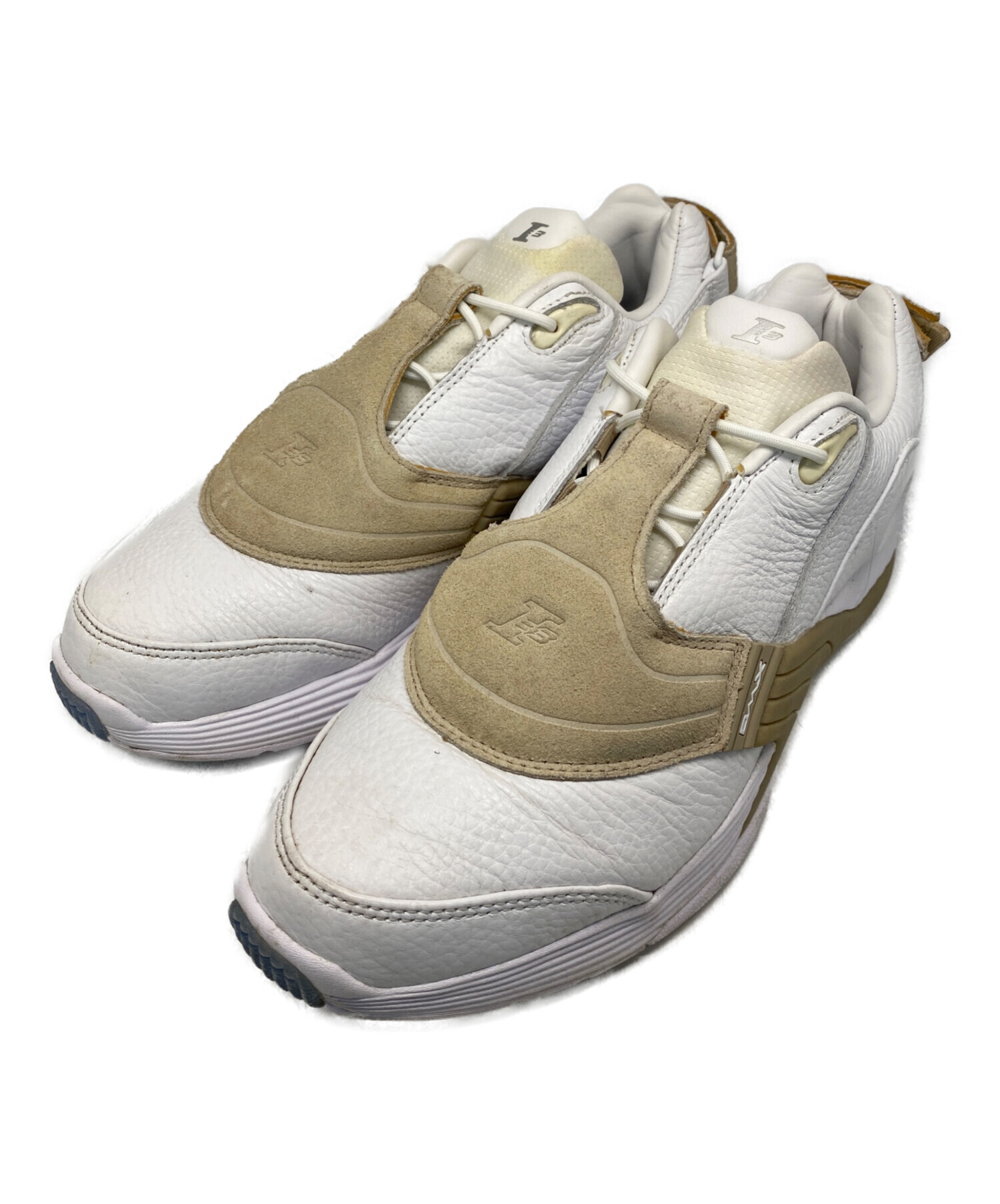 中古・古着通販】REEBOK (リーボック) ANSWER 5 LOW ホワイト サイズ 