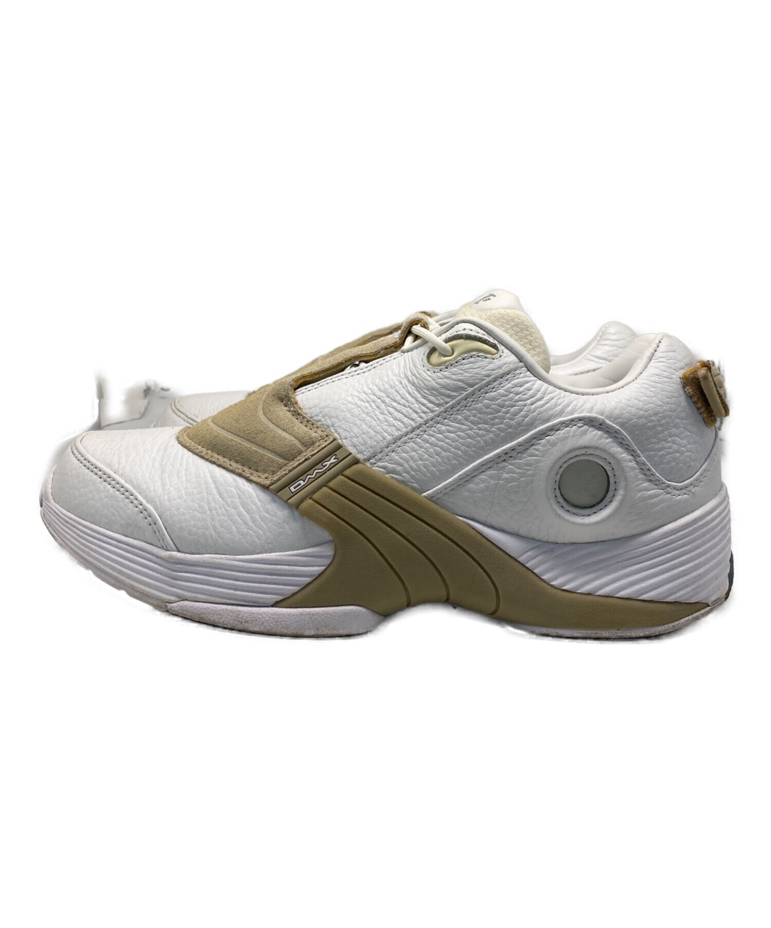 中古・古着通販】REEBOK (リーボック) ANSWER 5 LOW ホワイト サイズ 