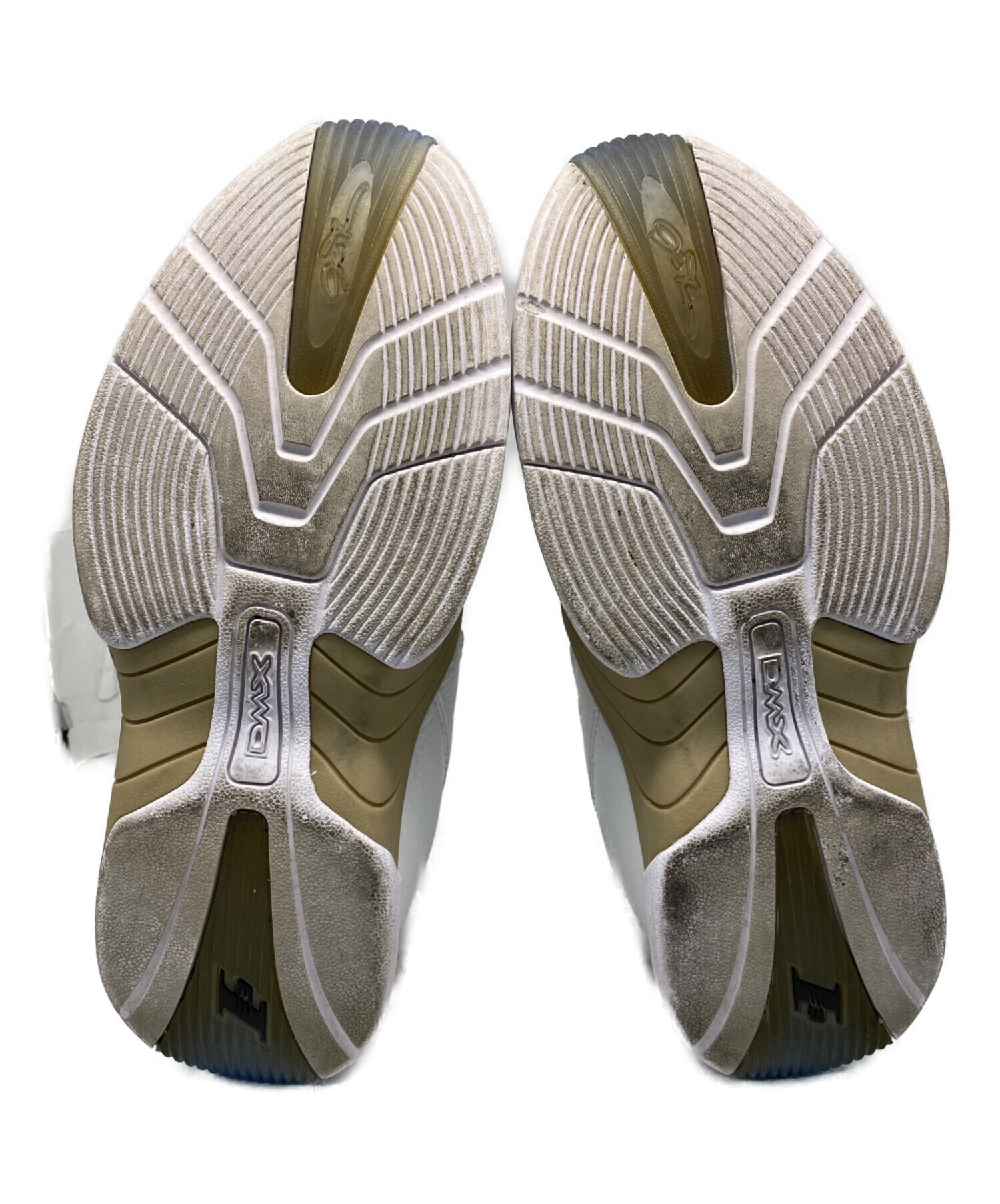 中古・古着通販】REEBOK (リーボック) ANSWER 5 LOW ホワイト サイズ 