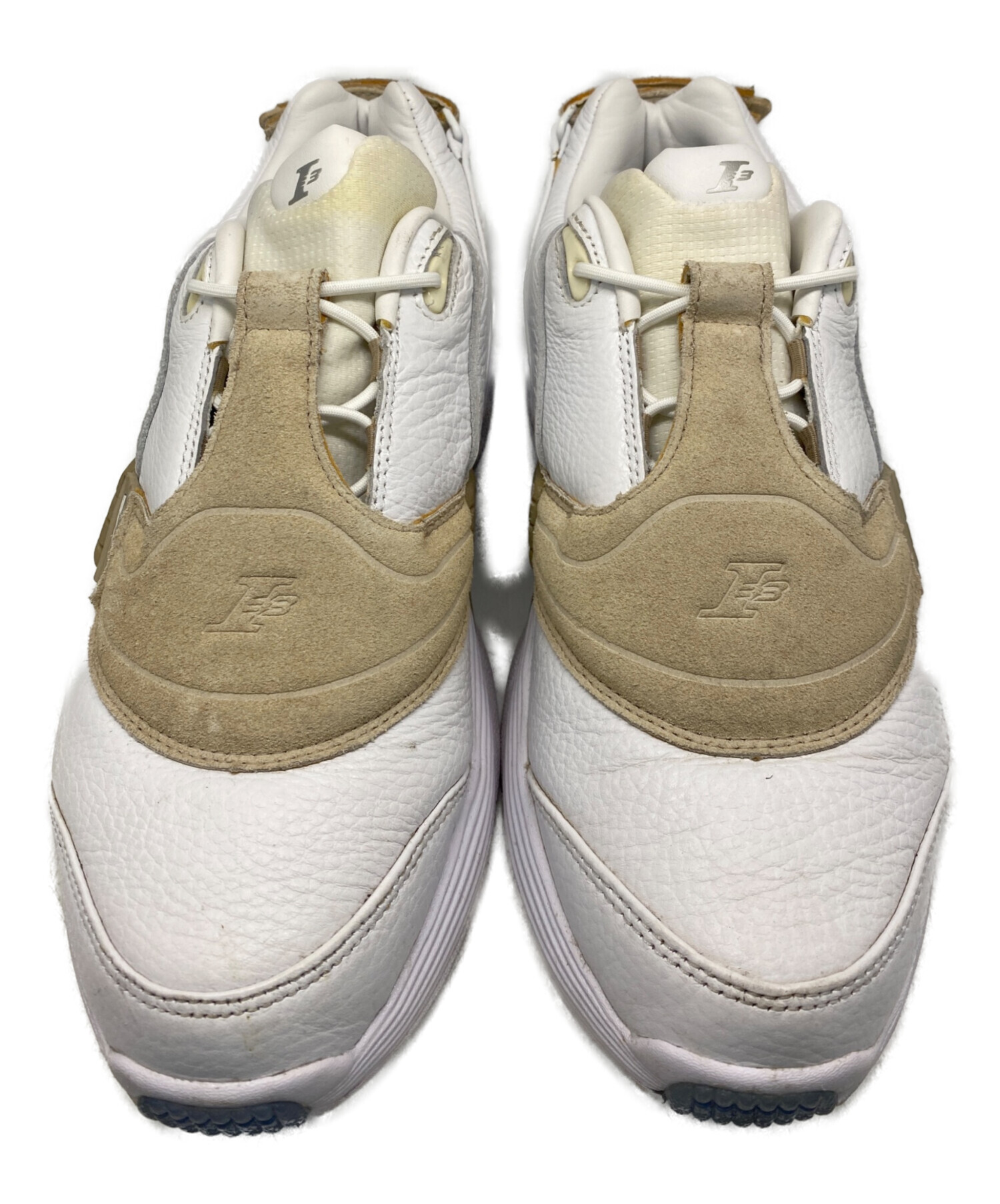 中古・古着通販】REEBOK (リーボック) ANSWER 5 LOW ホワイト サイズ 