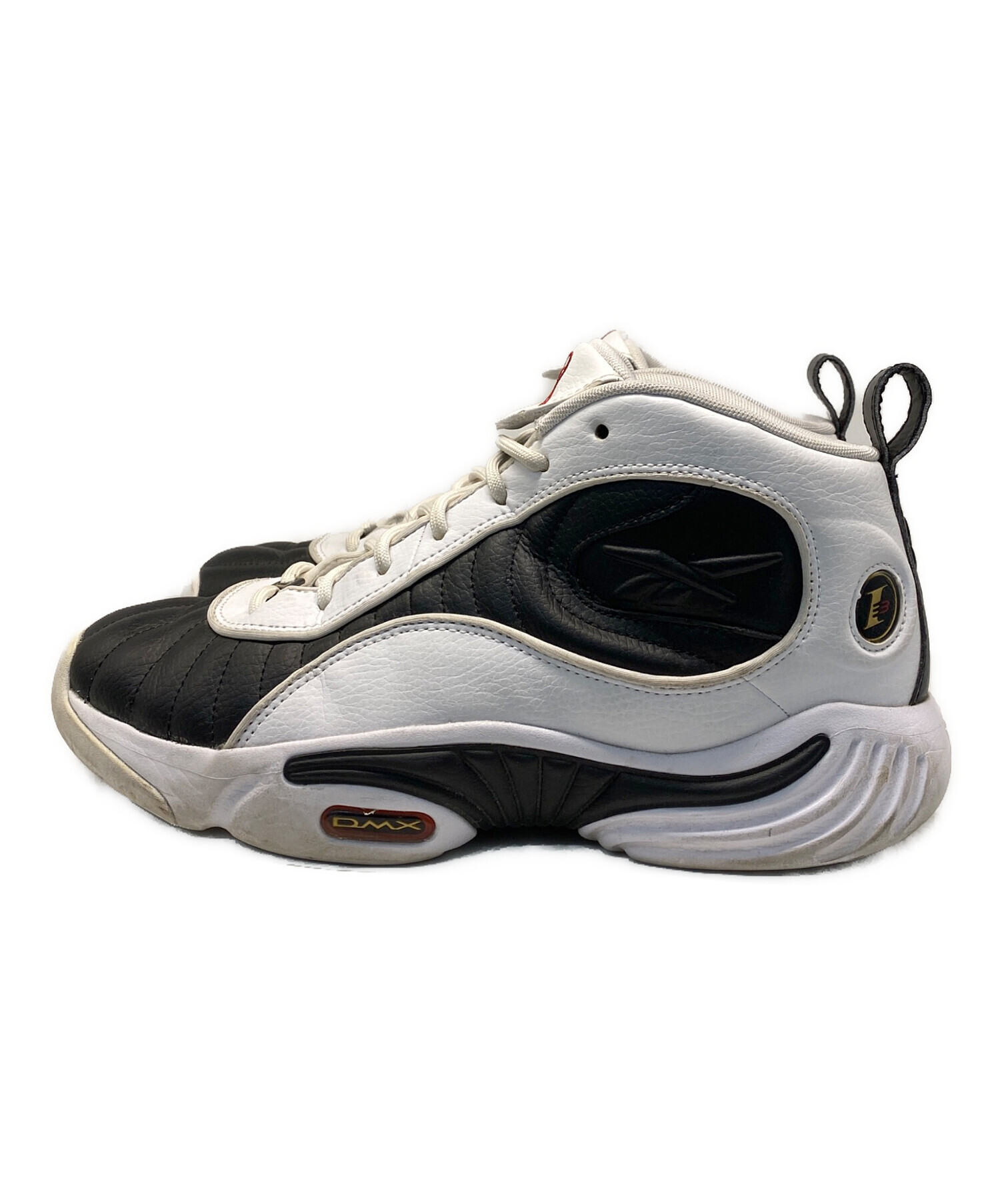 中古・古着通販】REEBOK (リーボック) ANSWER III ブラック サイズ:27