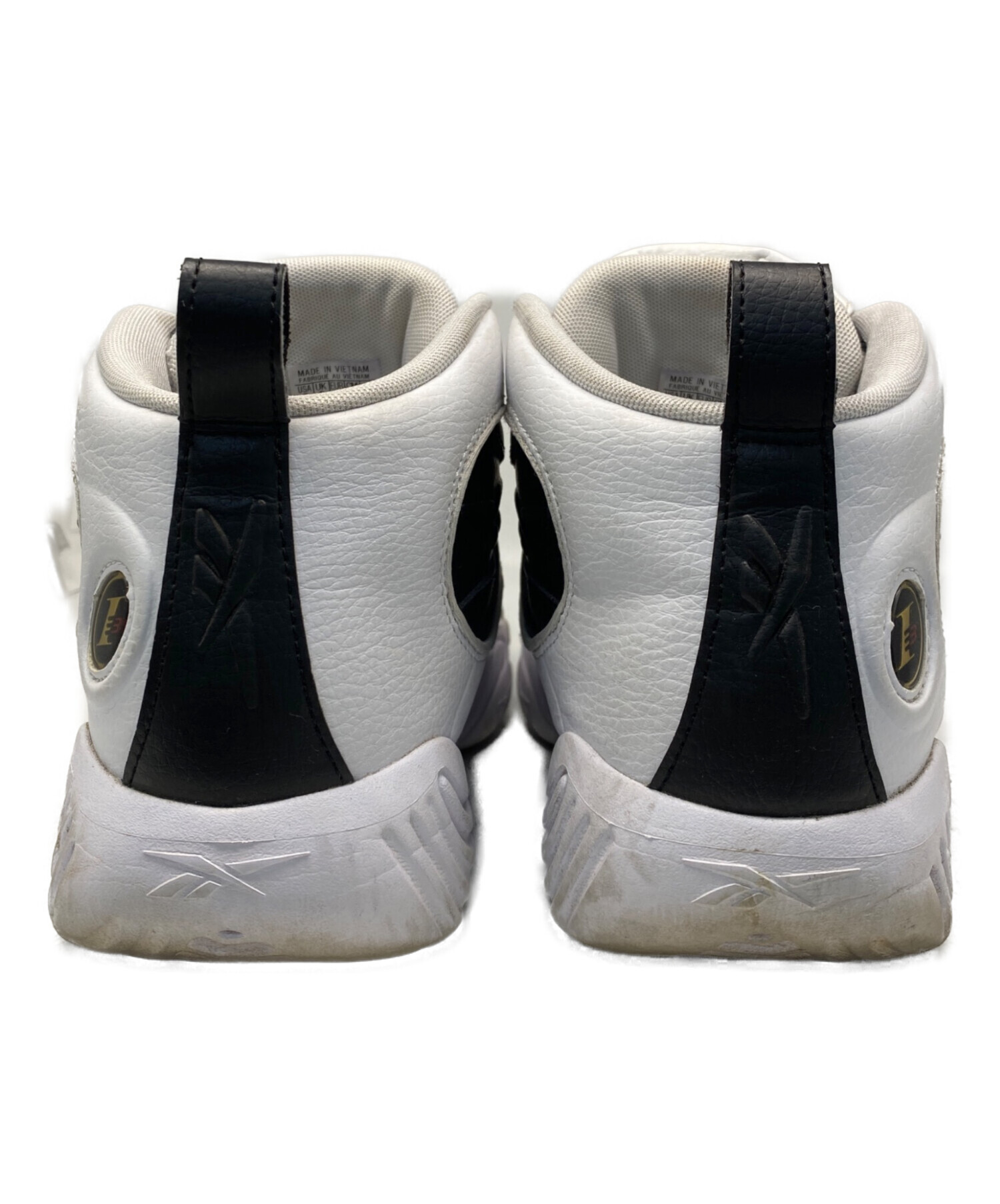 中古・古着通販】REEBOK (リーボック) ANSWER III ブラック サイズ:27