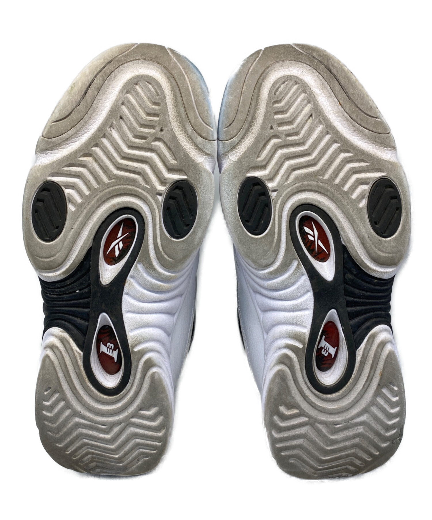 中古・古着通販】REEBOK (リーボック) ANSWER III ブラック サイズ:27