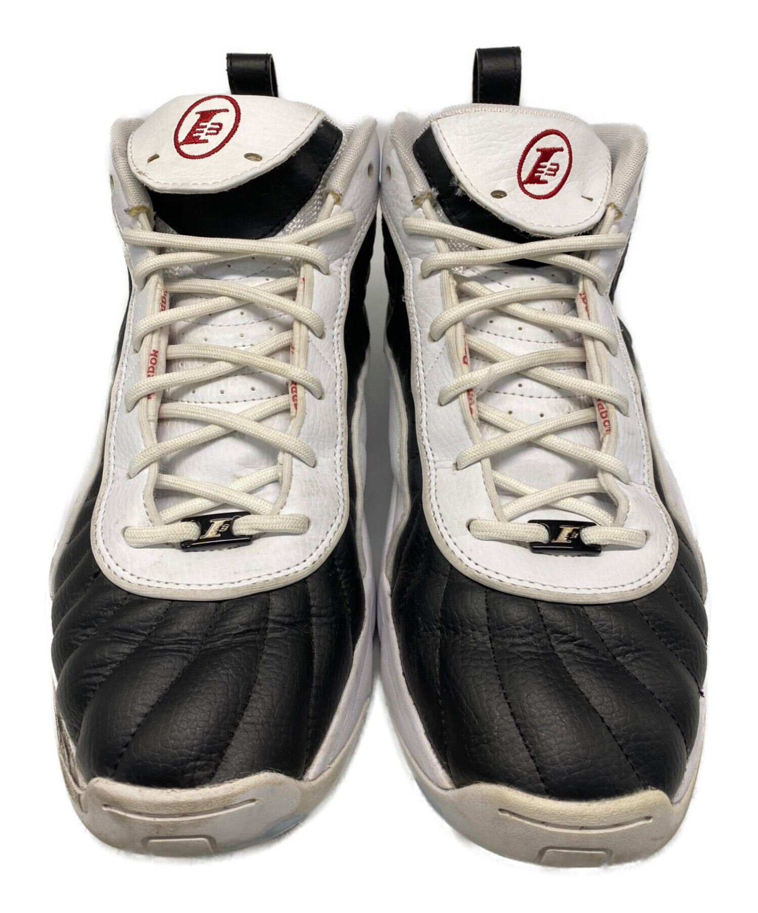 【美品】【REEBOK 】 Answer III 27cm 中古・古着通販】REEBOK (リーボック) ANSWER III ブラック サイズ:27