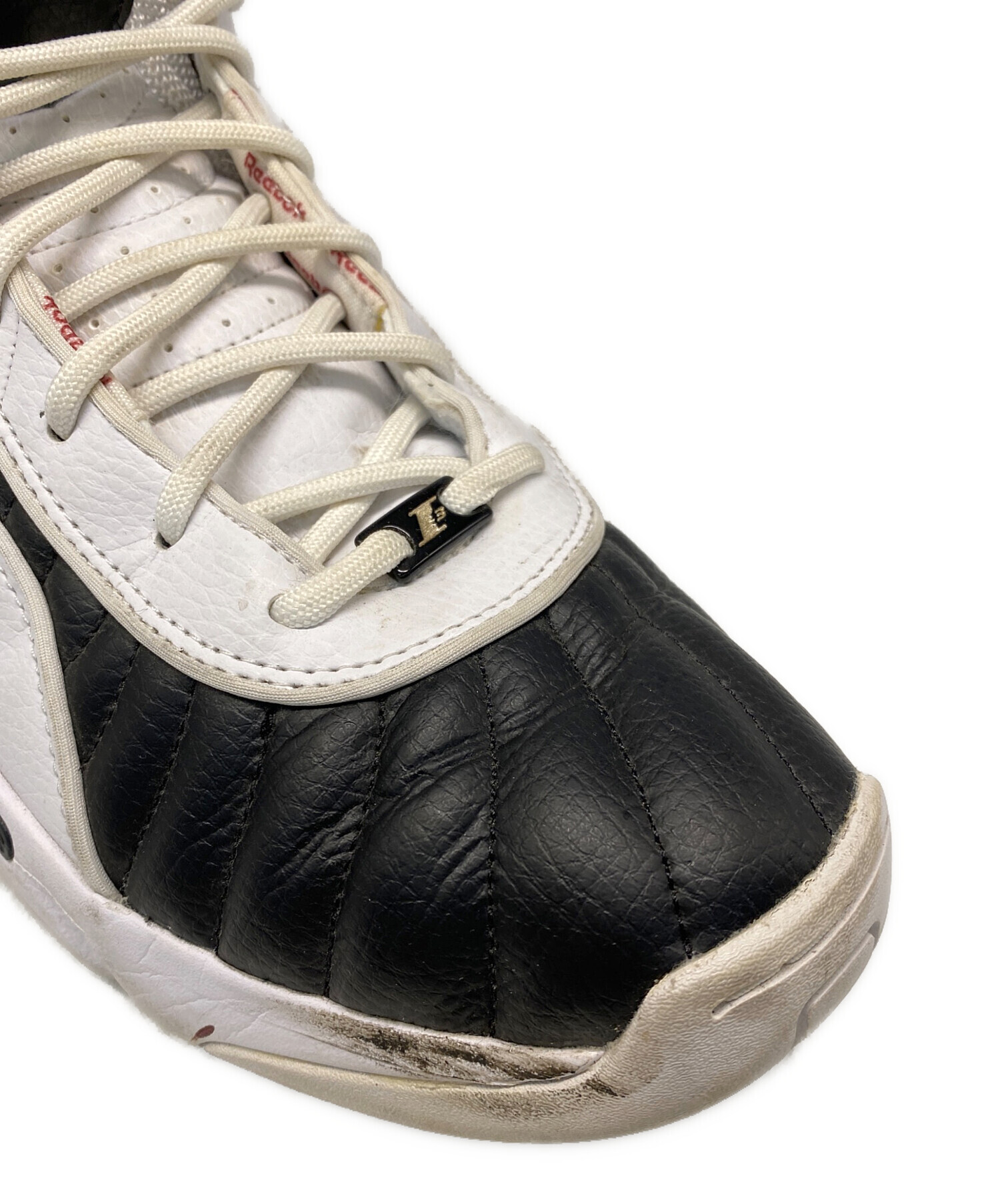 中古・古着通販】REEBOK (リーボック) ANSWER III ブラック サイズ:27