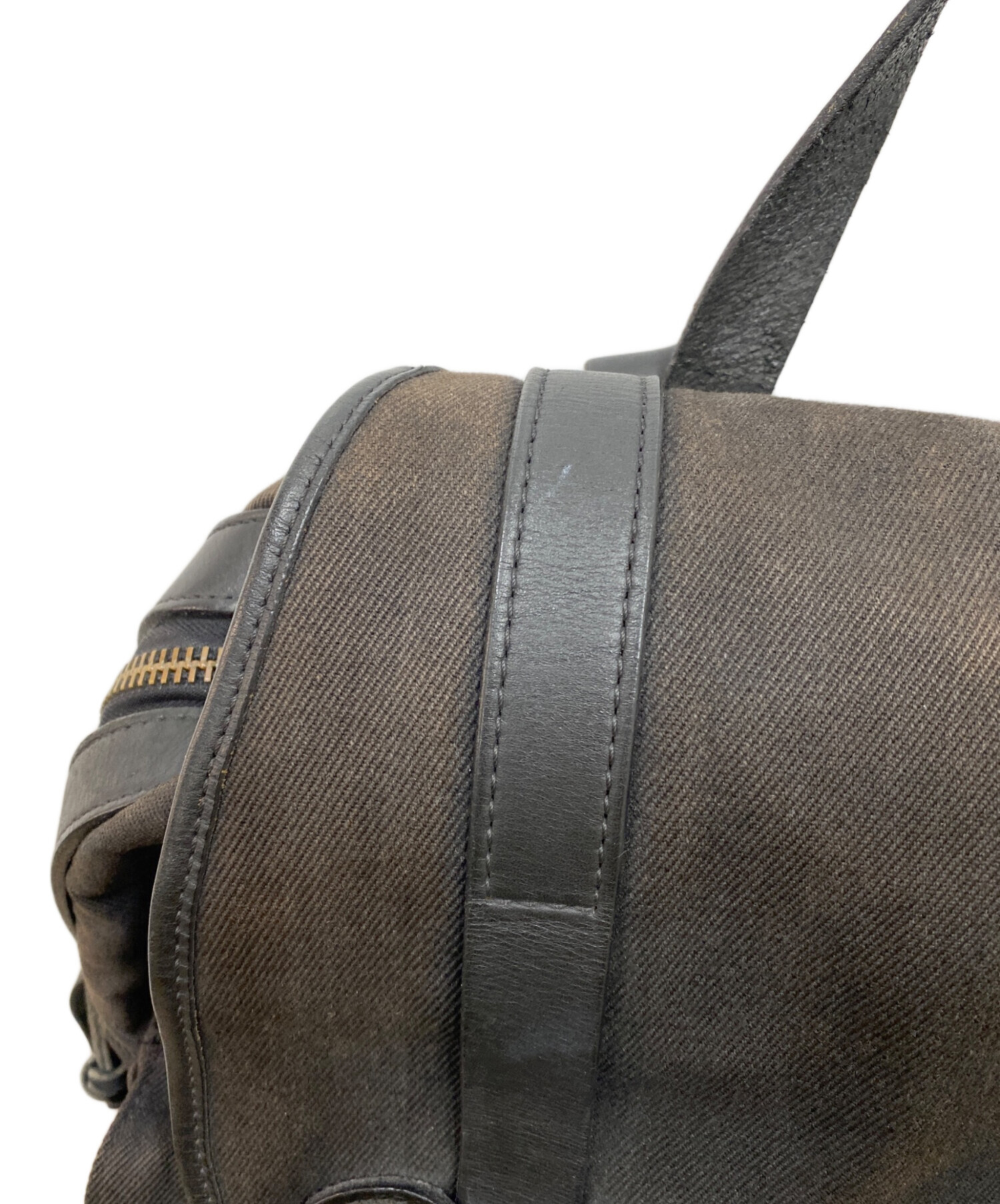 中古・古着通販】FILSON (フィルソン) リュック ブラック｜ブランド
