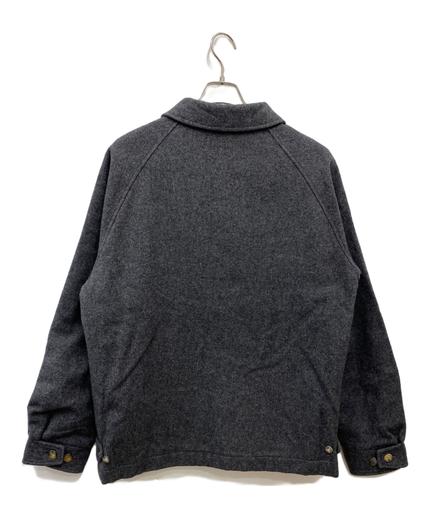 中古・古着通販】PENDLETON (ペンドルトン) ウールジャケット グレー