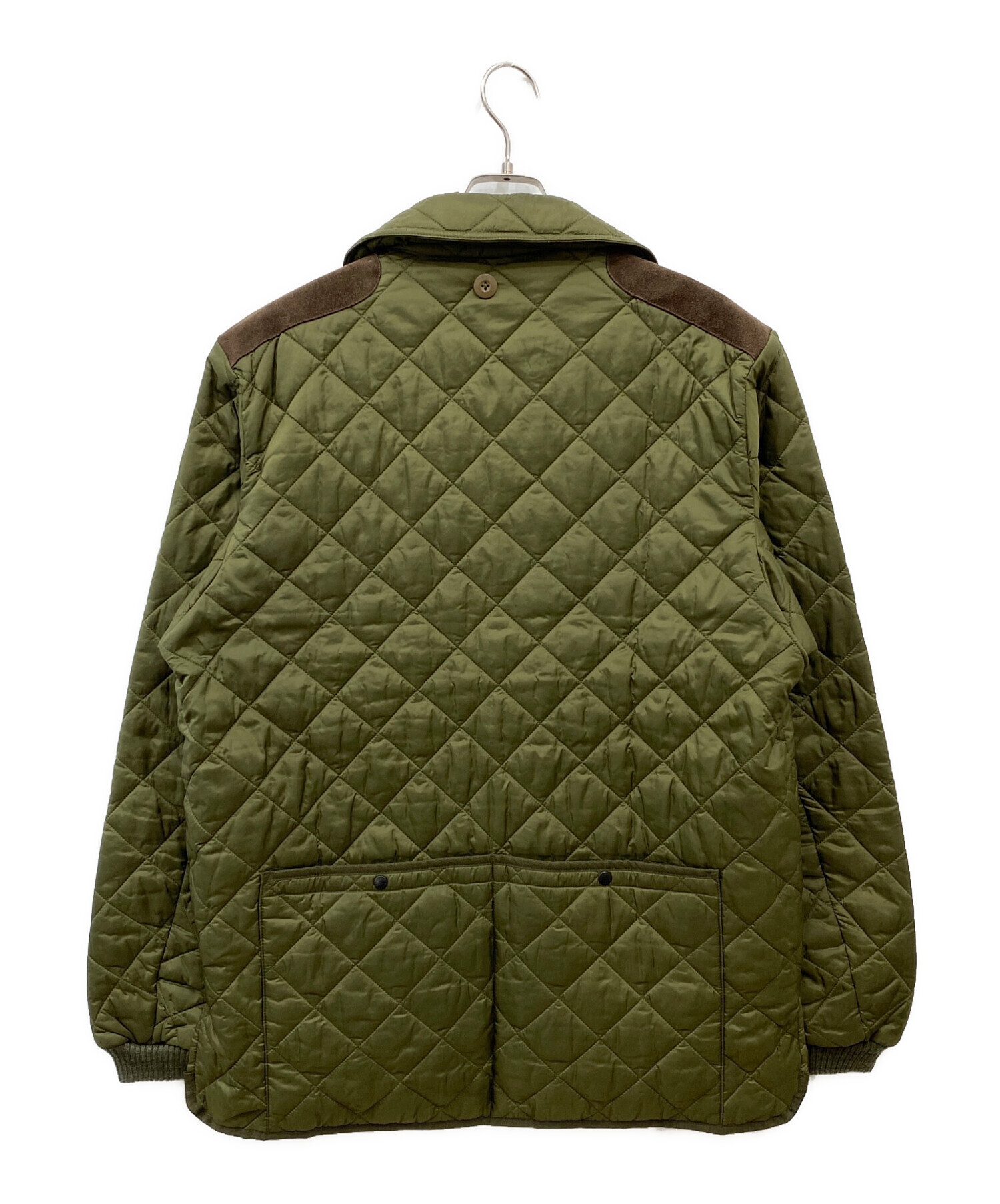 中古・古着通販】Barbour (バブアー) new keeperwear quilt