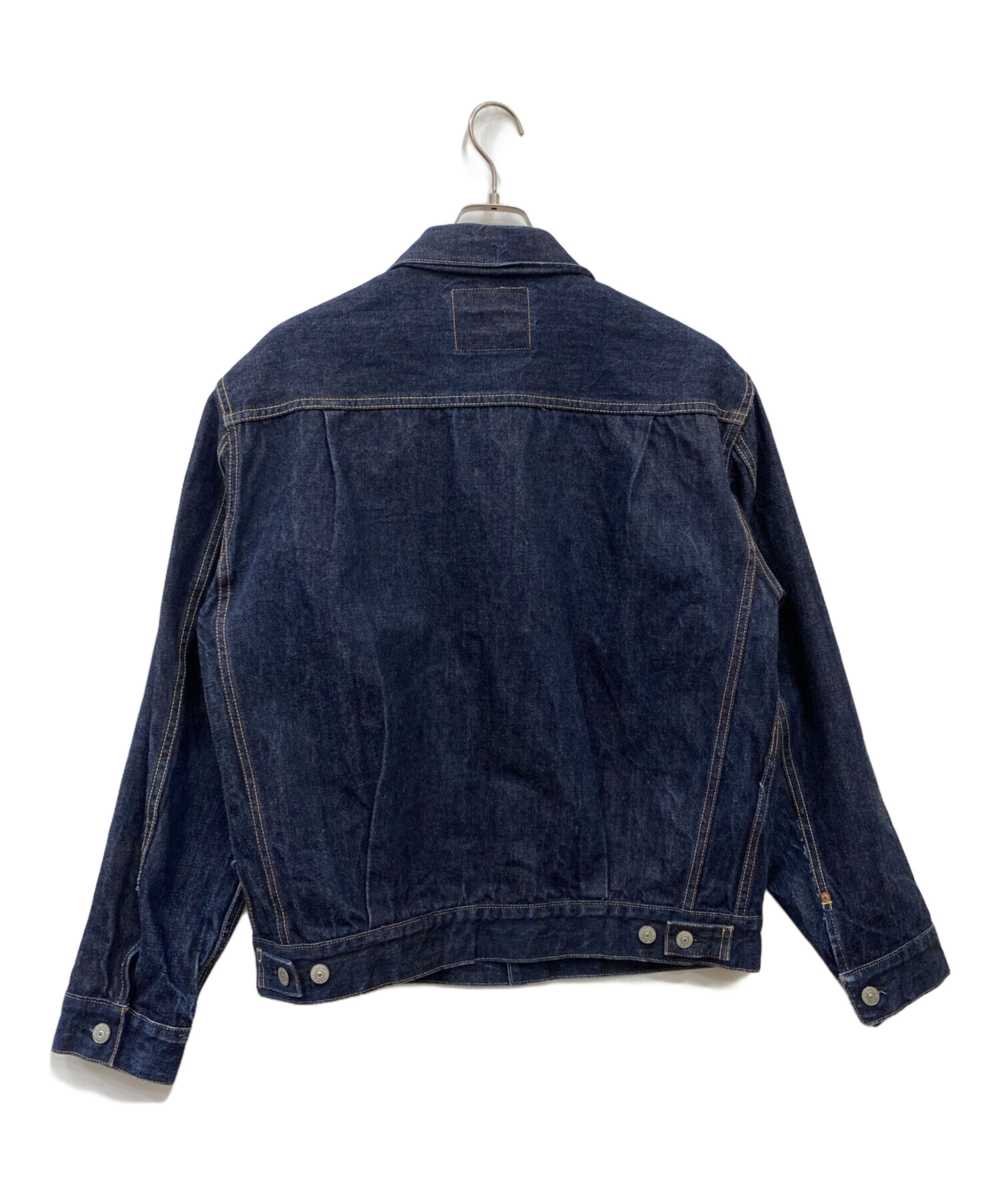 中古・古着通販】SUGAR CANE (シュガーケーン) 14.25oz. DENIM JACKET