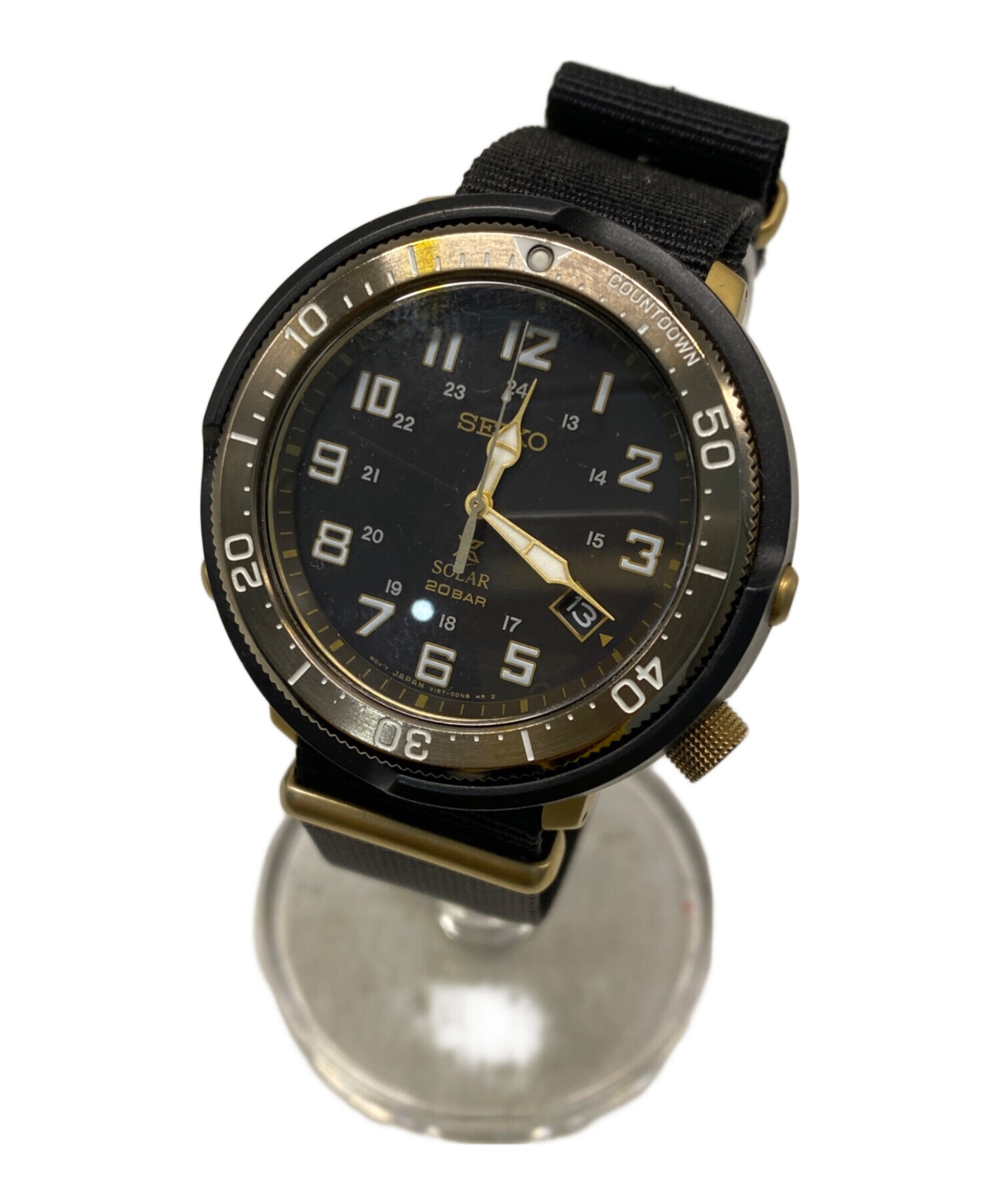中古・古着通販】SEIKO (セイコー) プロスペックス フィールドマスター 