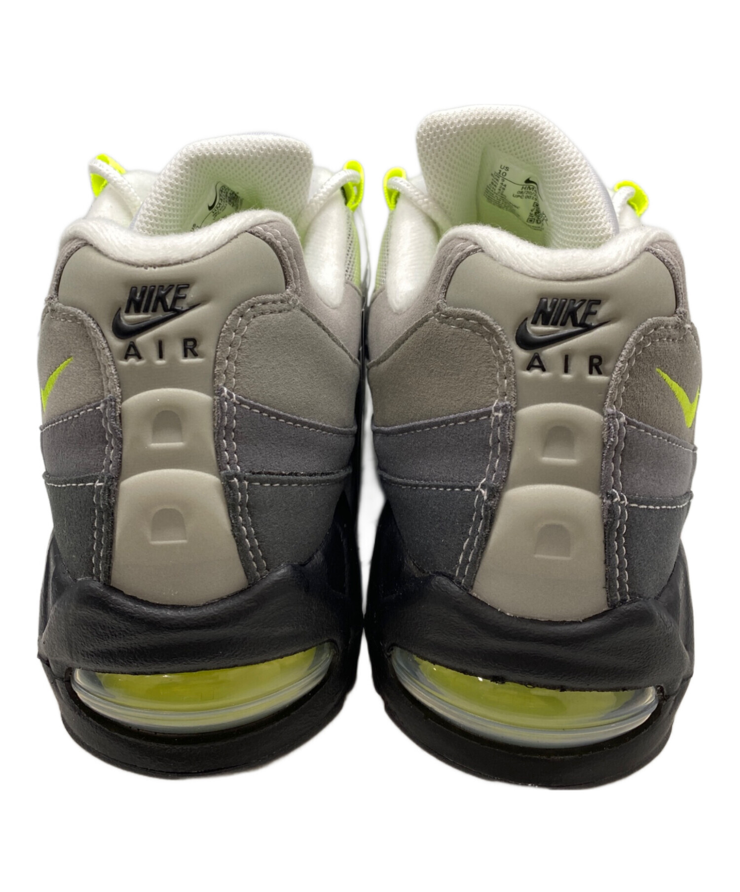 中古・古着通販】NIKE (ナイキ) Air Max 95 OG Big Bubble 
