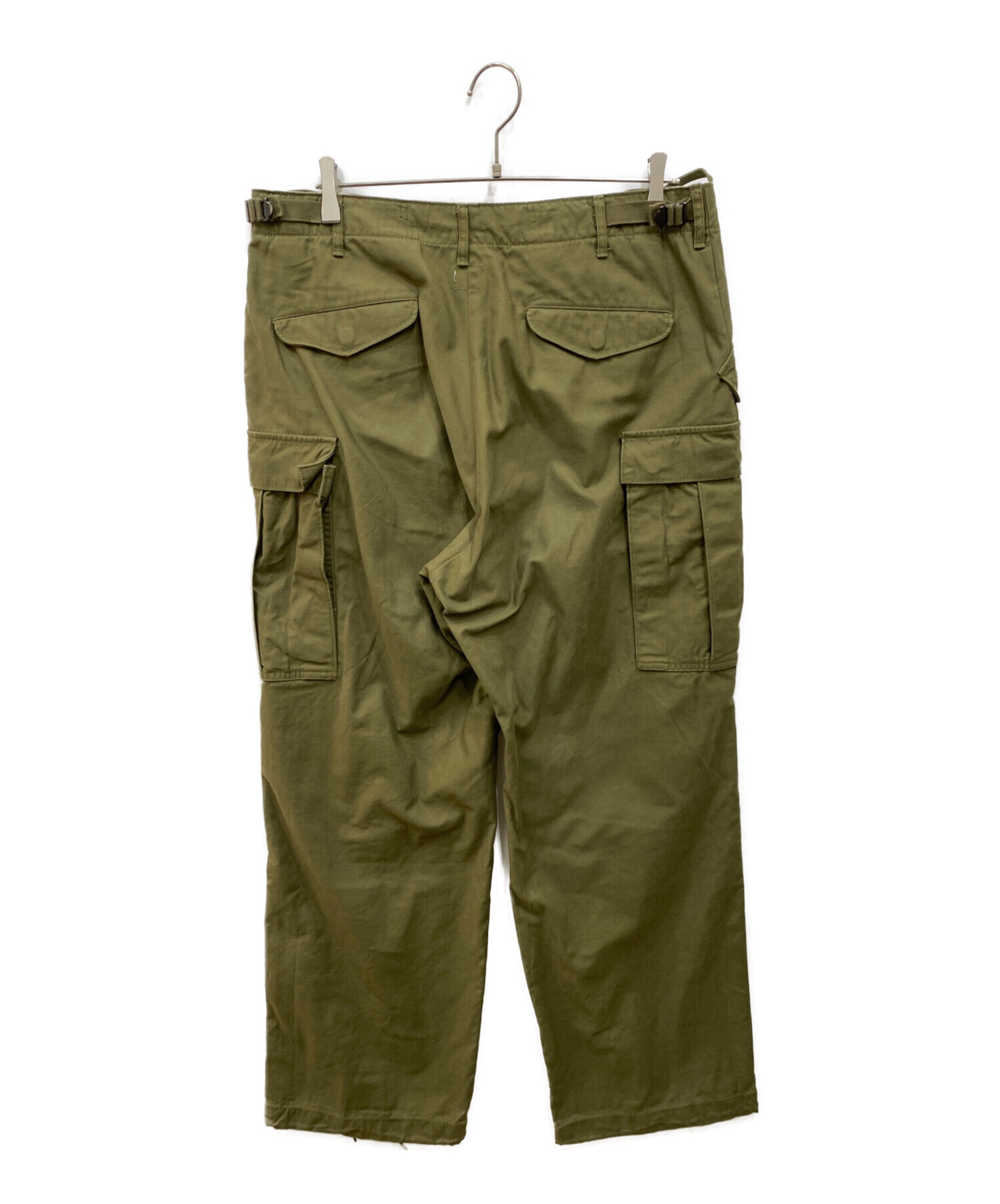 中古・古着通販】waiper (ワイパー) M-65 フィールドカーゴパンツ 初期