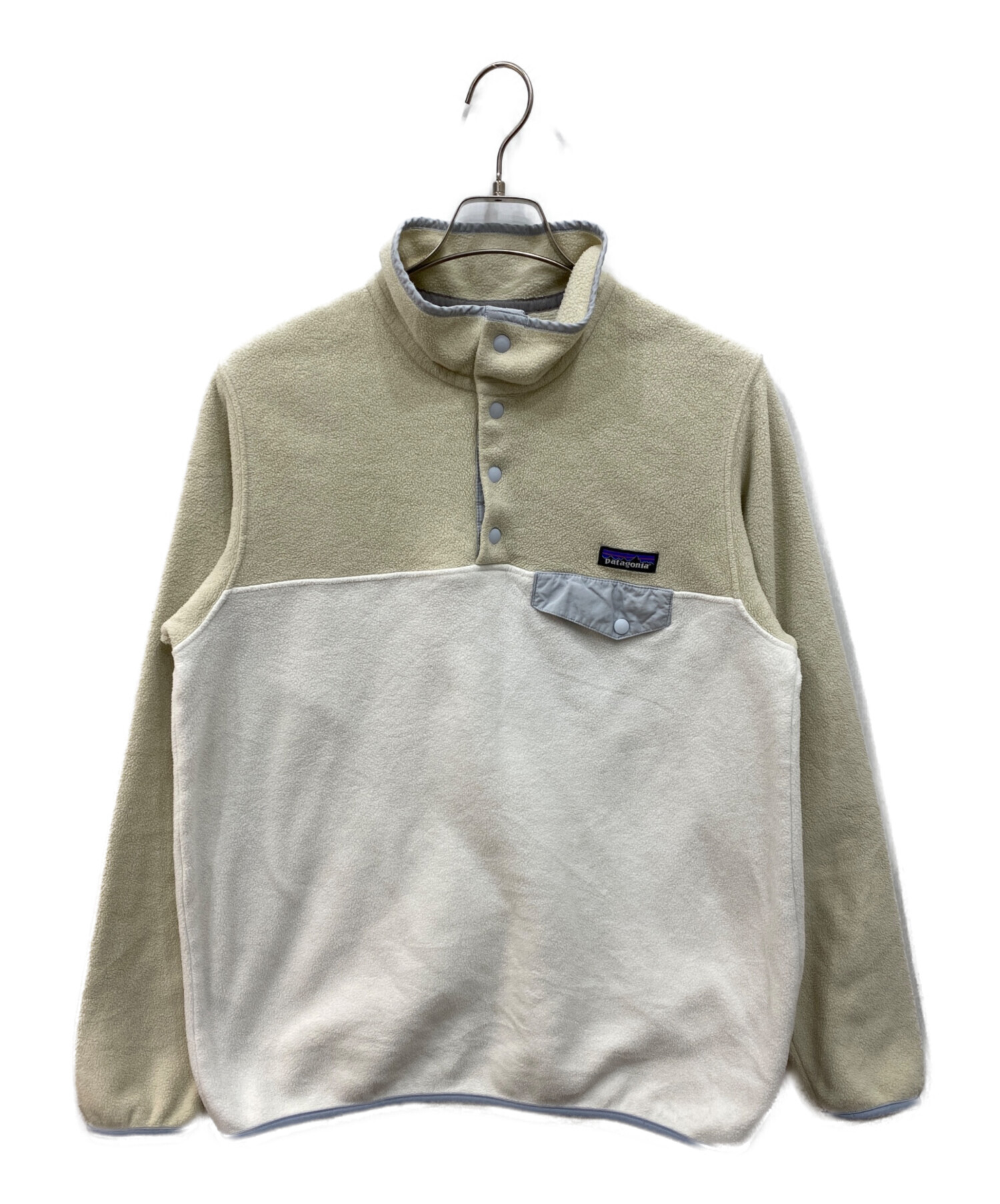 中古・古着通販】Patagonia (パタゴニア) シンチラ スナップT プル