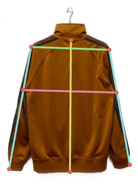 中古・古着通販】Needles (ニードルズ) トラックジャケット オレンジ