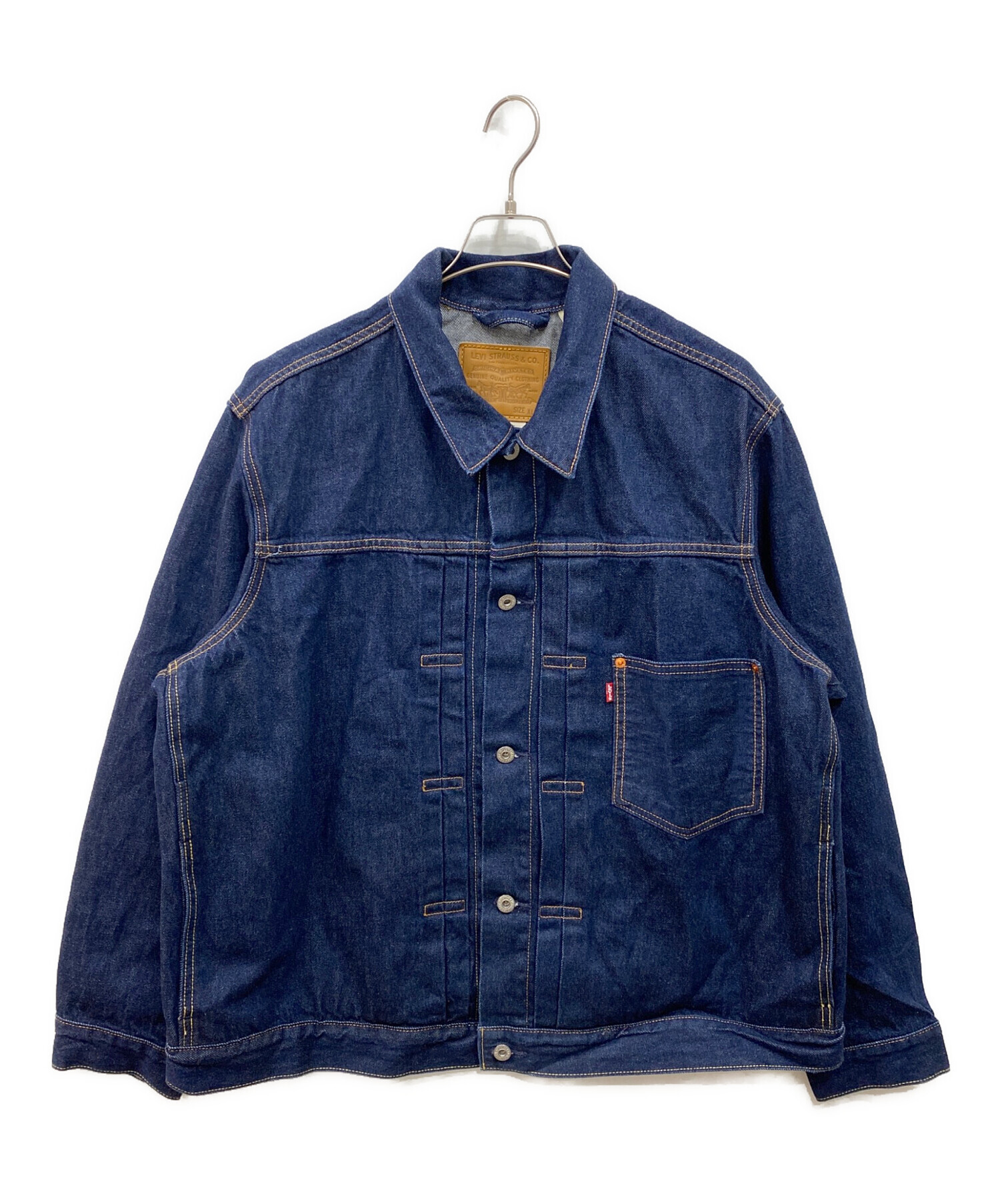 中古・古着通販】LEVI'S (リーバイス) Type1 Truckerデニムジャケット