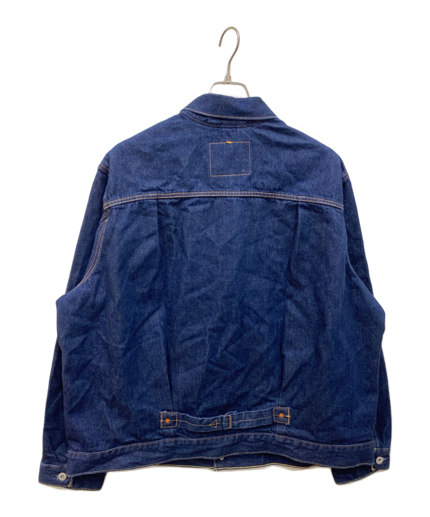 中古・古着通販】LEVI'S (リーバイス) Type1 Truckerデニムジャケット