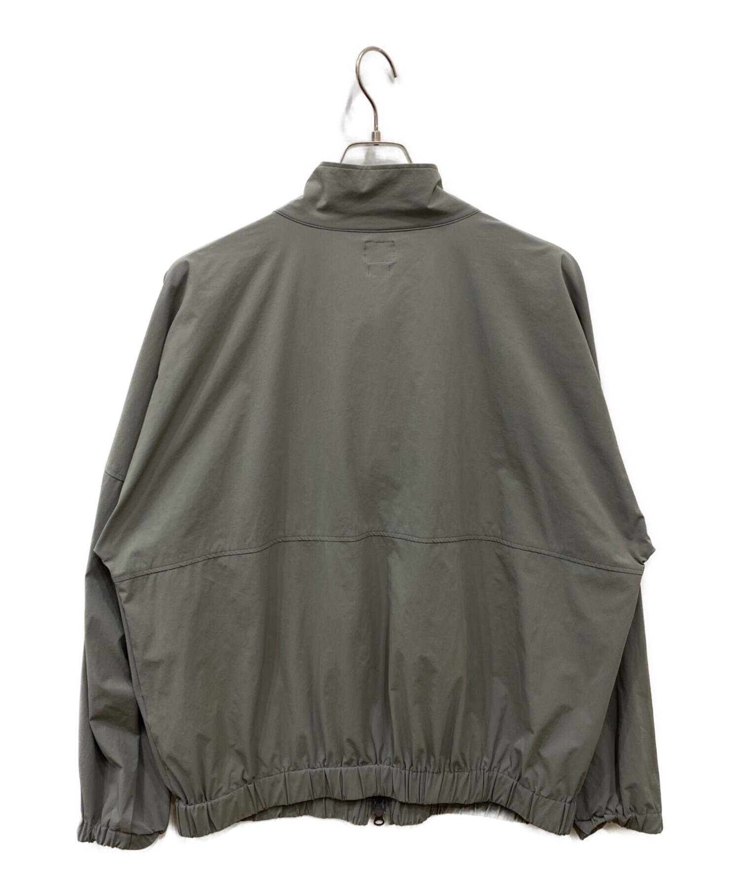 中古・古着通販】Charcoal (チャコール) ジップアップジャケット