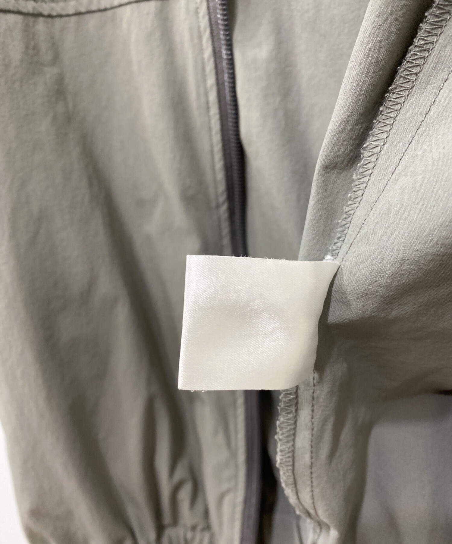 中古・古着通販】Charcoal (チャコール) ジップアップジャケット