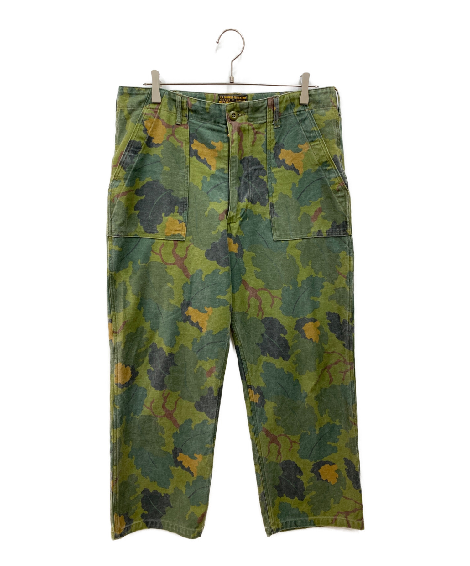 中古・古着通販】BUZZ RICKSON'S (バズリクソンズ) MITCHELL PATTERN