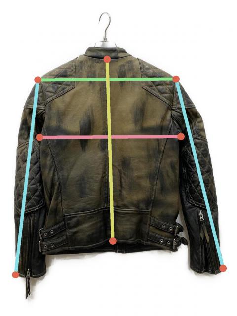 中古・古着通販】Schott (ショット) クラシックレーサー セミダブル
