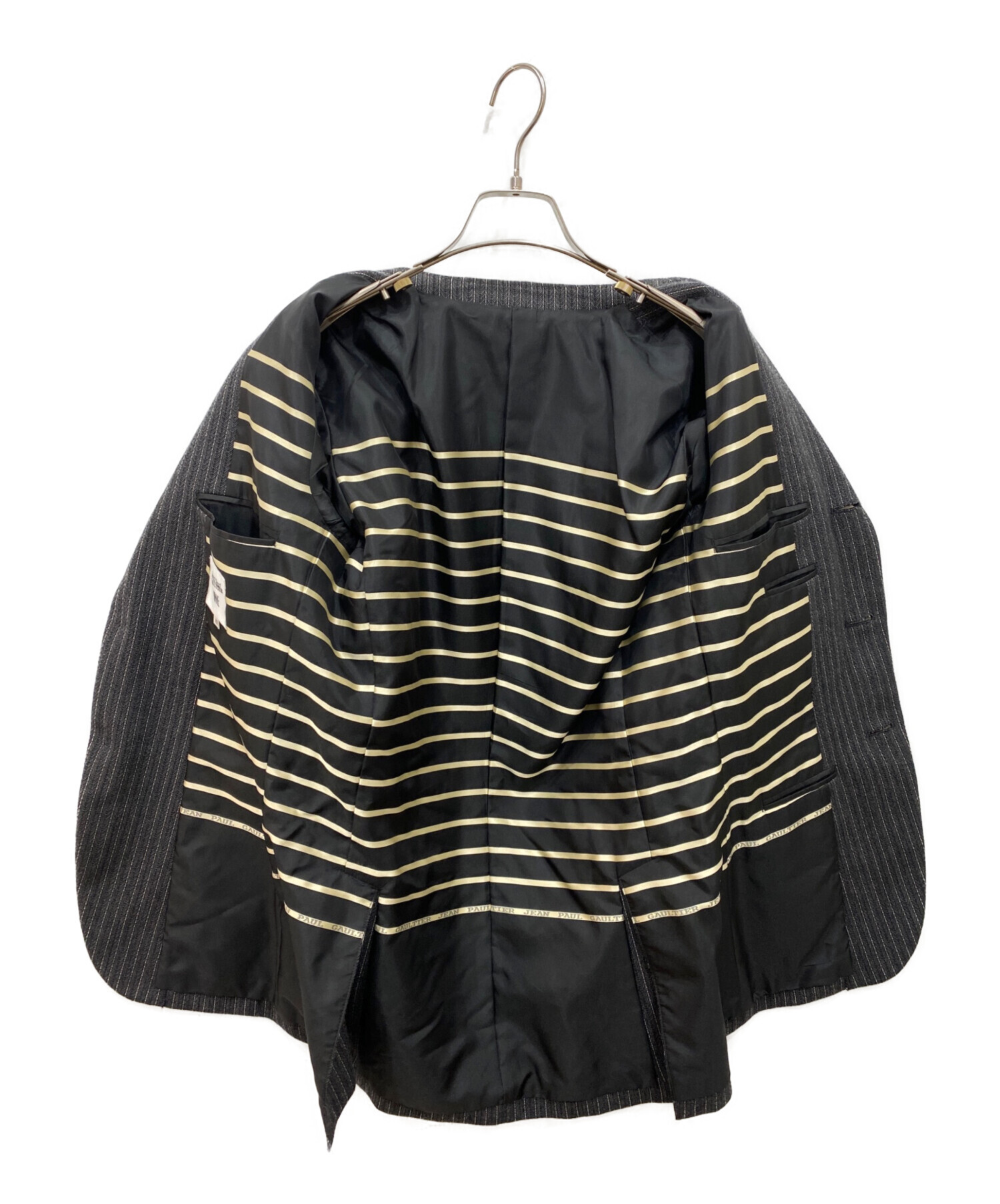 JeanPaul GAULTIEN HOMME◆ジャケット◆サイズ48 中古・古着通販】Jean Paul Gaultier homme (ジャンポールゴルチェオム