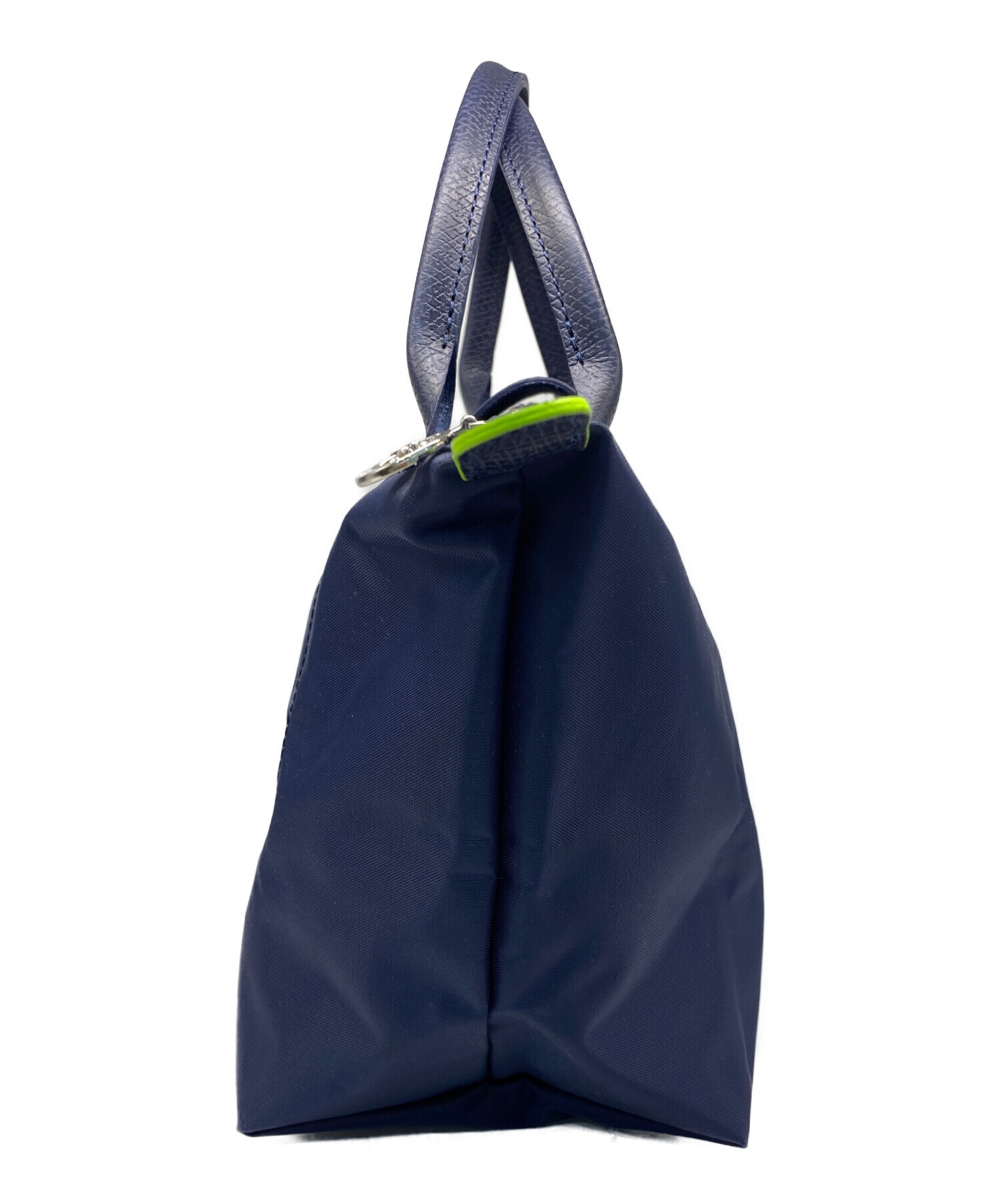 中古・古着通販】LONGCHAMP (ロンシャン) ル プリアージュハンドバッグ 