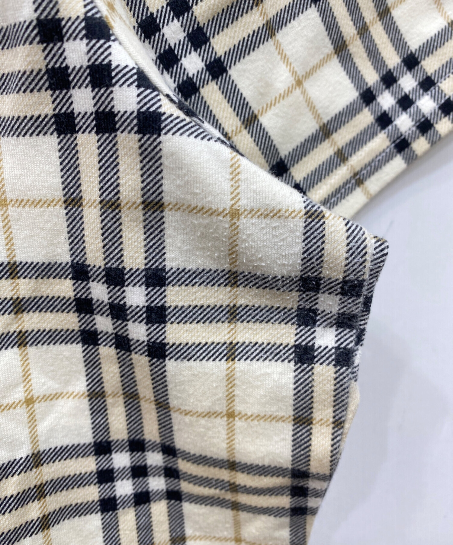 中古・古着通販】BURBERRY LONDON (バーバリーロンドン) ノバチェック