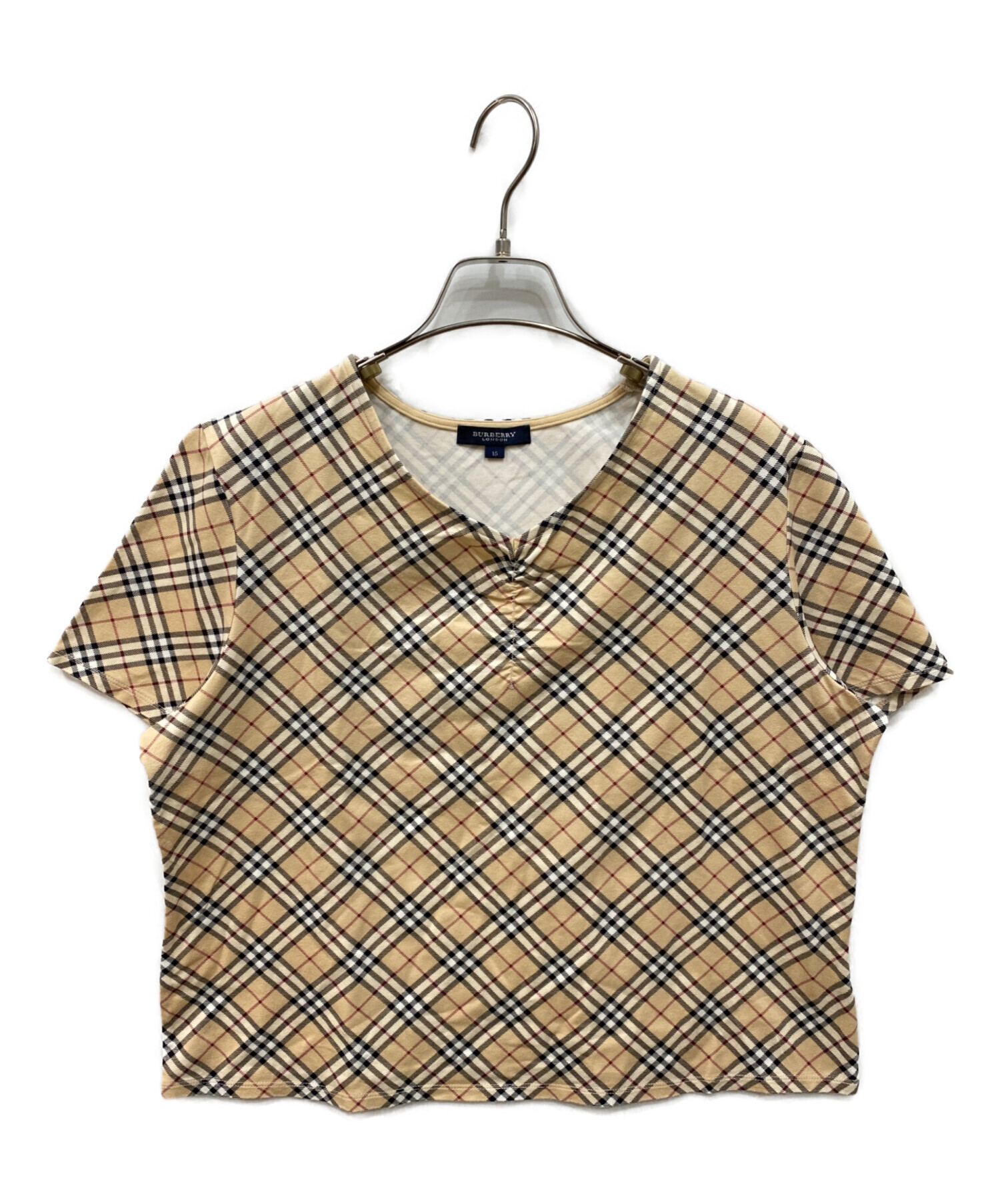 中古・古着通販】BURBERRY LONDON (バーバリーロンドン) ノバチェック