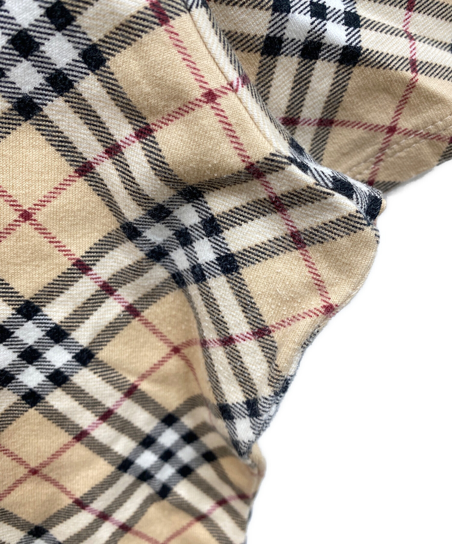 中古・古着通販】BURBERRY LONDON (バーバリーロンドン) ノバチェック
