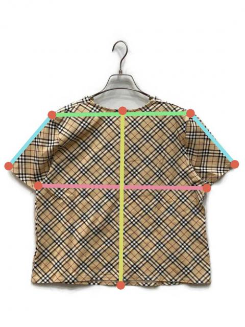 中古・古着通販】BURBERRY LONDON (バーバリーロンドン) ノバチェック
