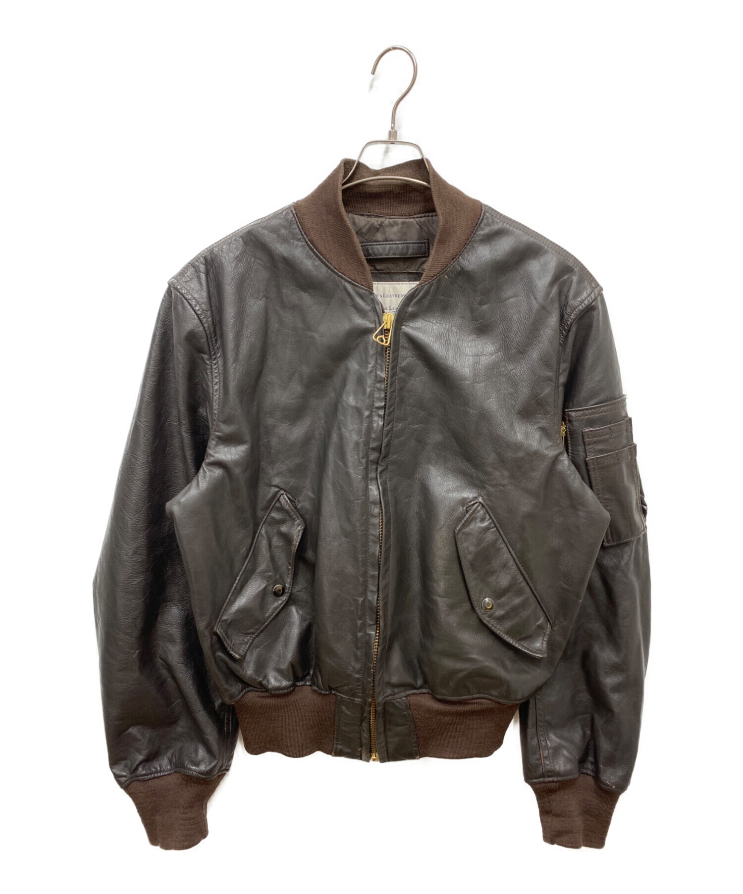 中古・古着通販】Taylors Leatherwear (テイラーズレザーウェア 