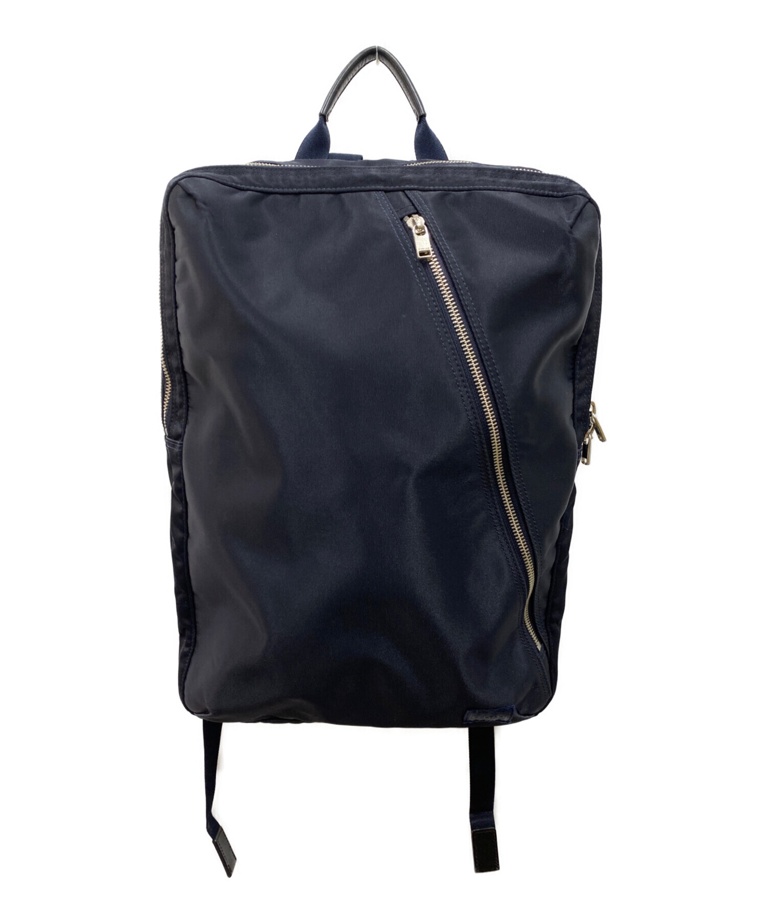中古・古着通販】PORTER (ポーター) LIFT DAYPACK ネイビー｜ブランド