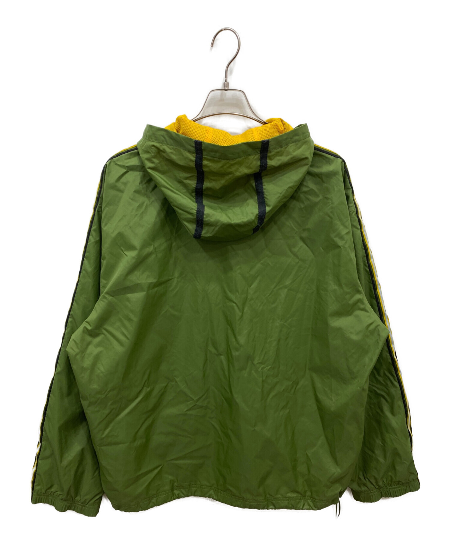 【Nike】極美品・超お得‼️フード付き ウェア アウター 洋服 ナイキ 古着 中古・古着通販】NIKE (ナイキ) フード付きジップナイロンジャケット