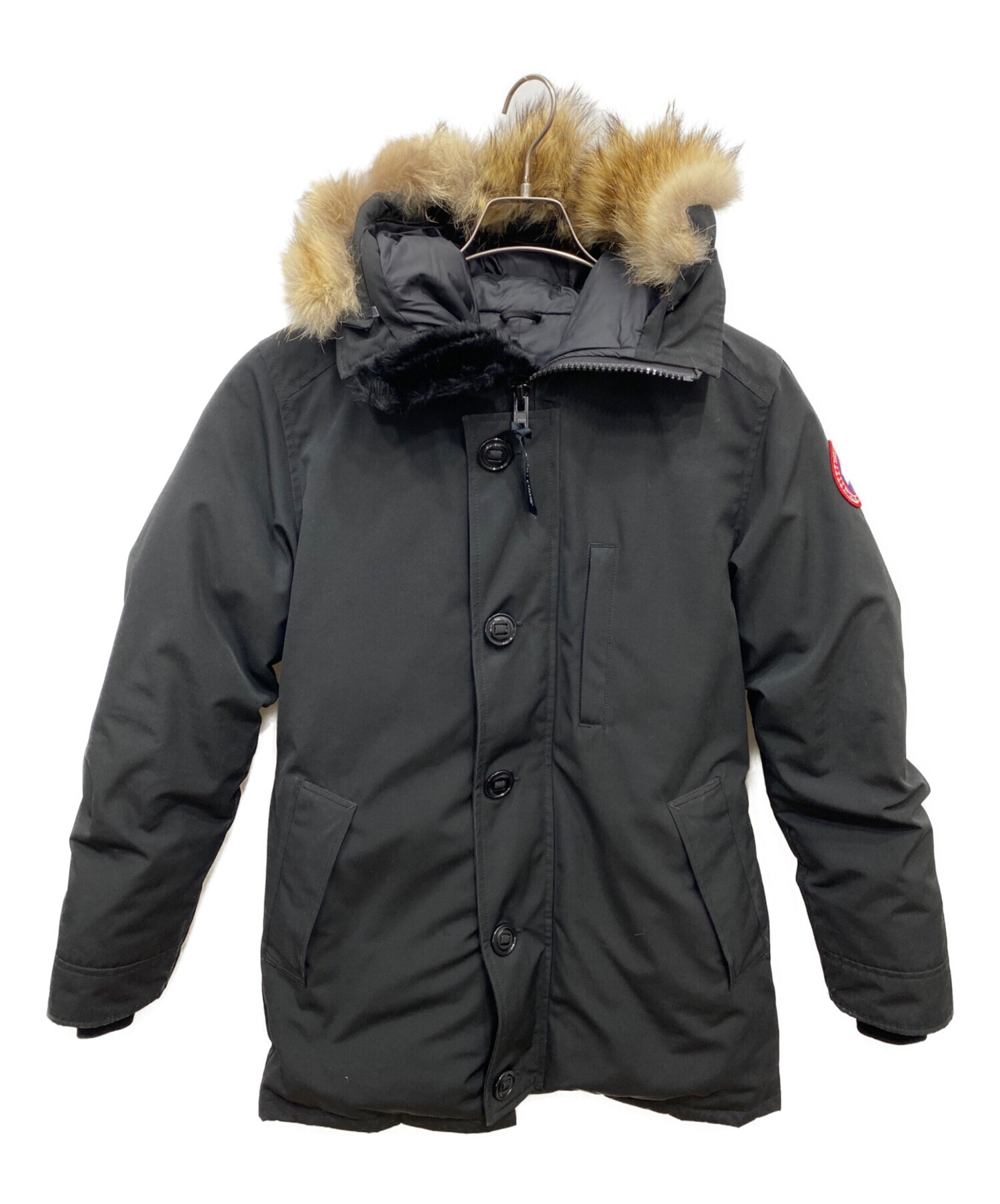 試着のみほぼ未使用品！   / Jasper Parka 中古・古着通販】CANADA GOOSE (カナダグース) ジャスパー パーカ