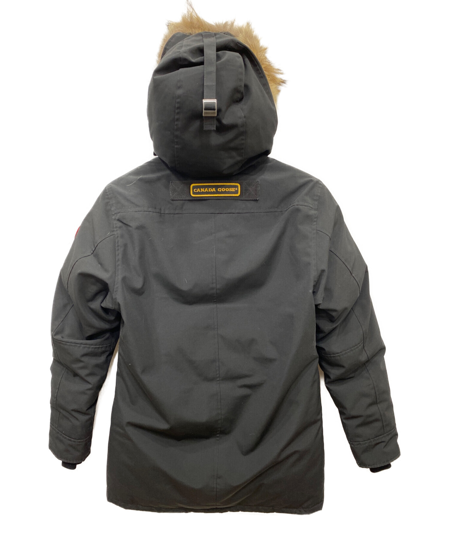 試着のみほぼ未使用品！   / Jasper Parka 中古・古着通販】CANADA GOOSE (カナダグース) ジャスパー パーカ