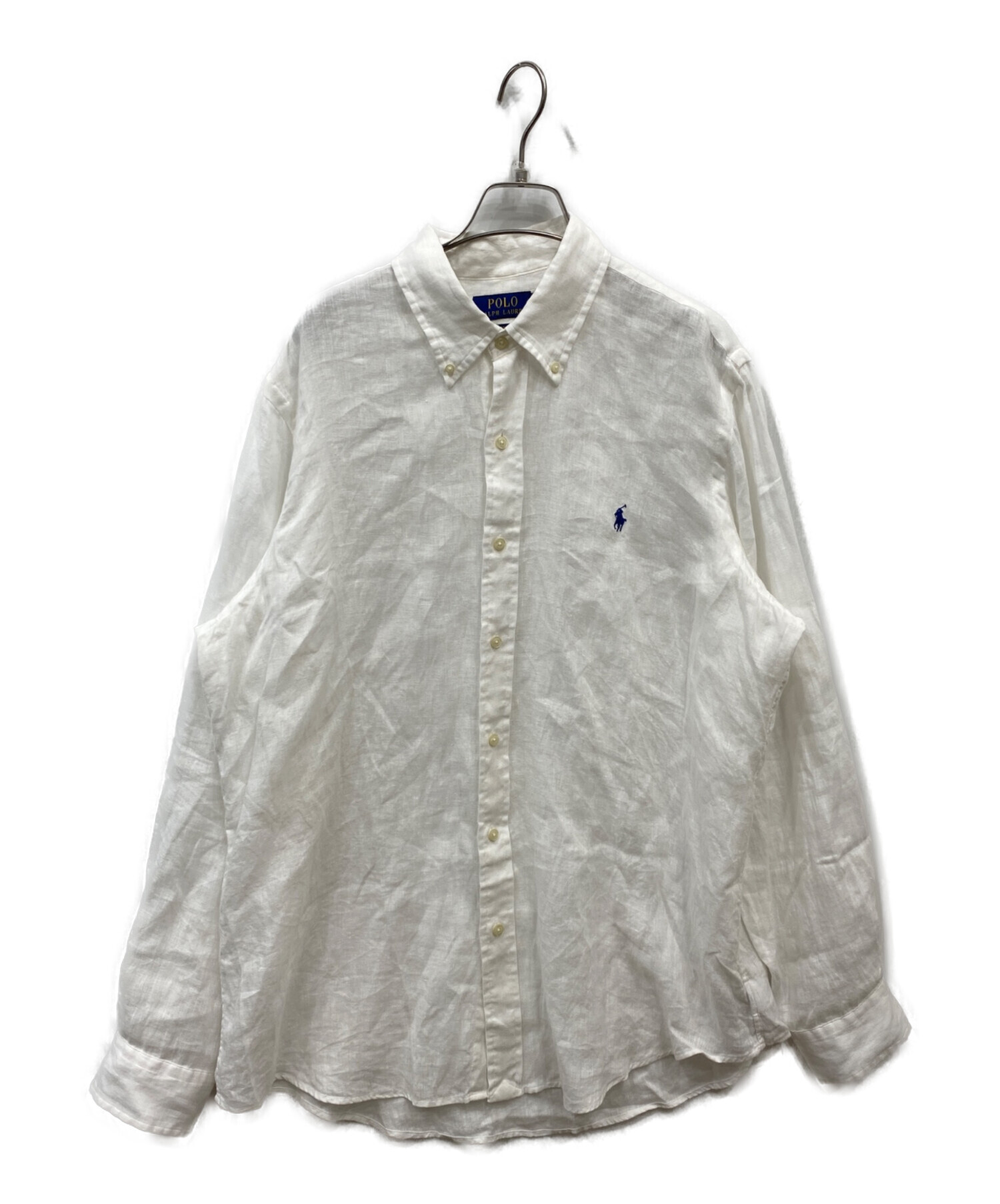 中古・古着通販】POLO RALPH LAUREN (ポロ・ラルフローレン) リネン