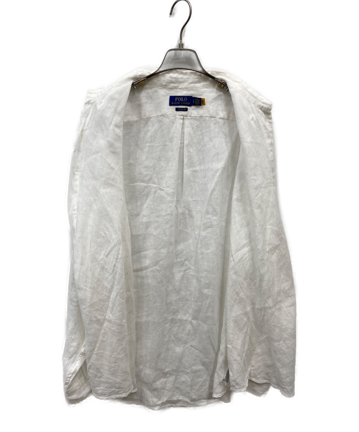 中古・古着通販】POLO RALPH LAUREN (ポロ・ラルフローレン) リネン